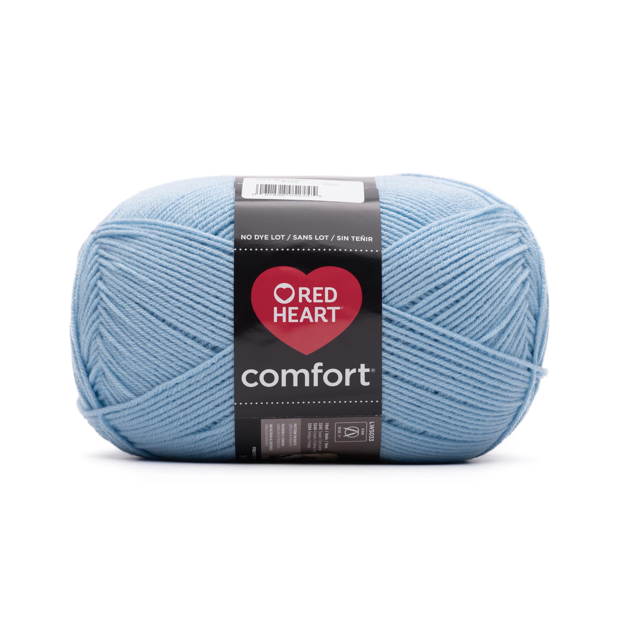 Red Heart® Comfort™ Solid Yarn