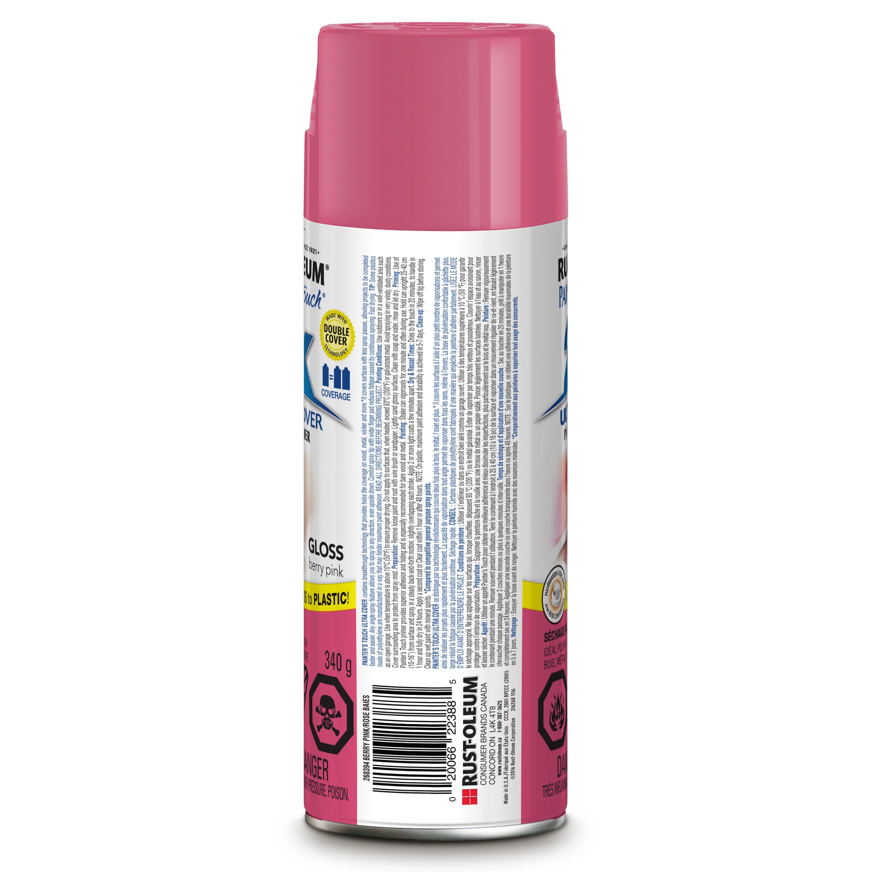 Painter's Touch® 2X Ultra Cover® Paint & Primer Spray Paint