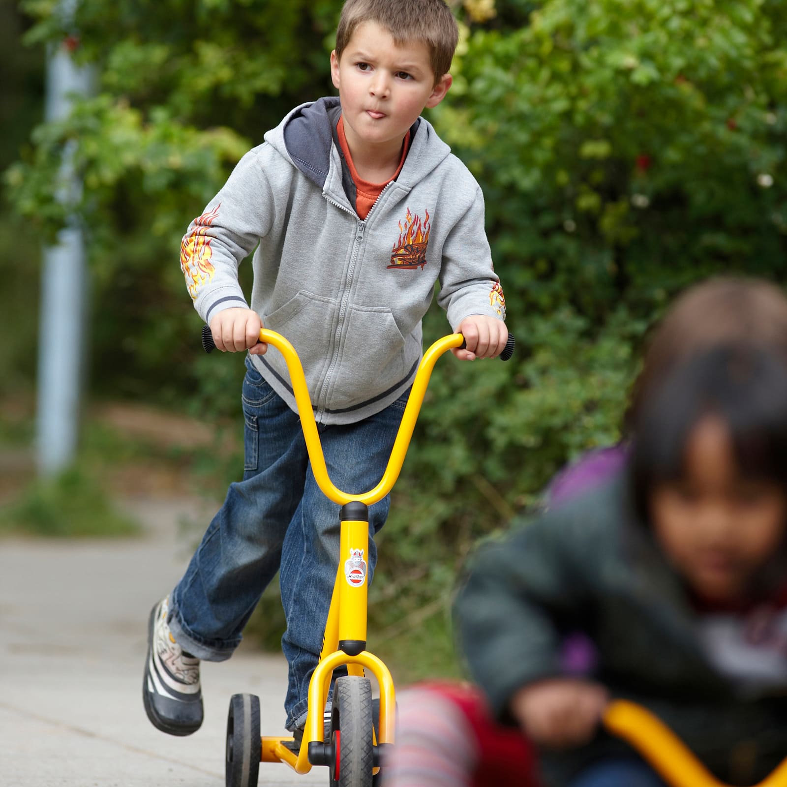 Winther® 3 Wheel Scooter