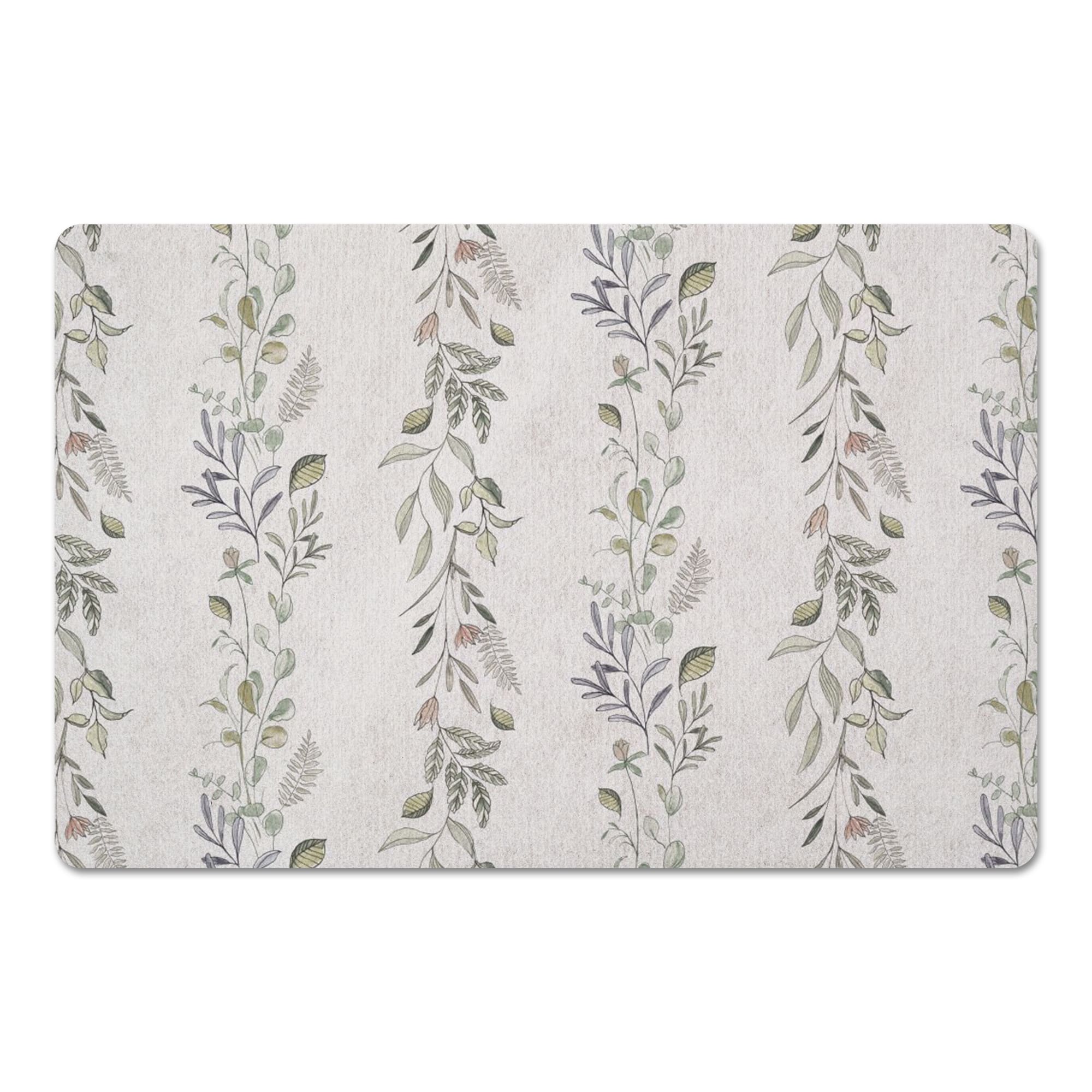 Vines Floor Mat