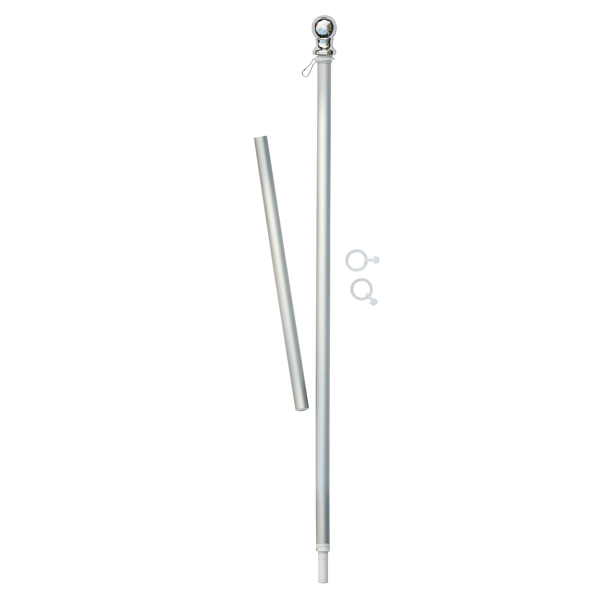 Valley Forge® Spinning Flag Pole, 5ft.