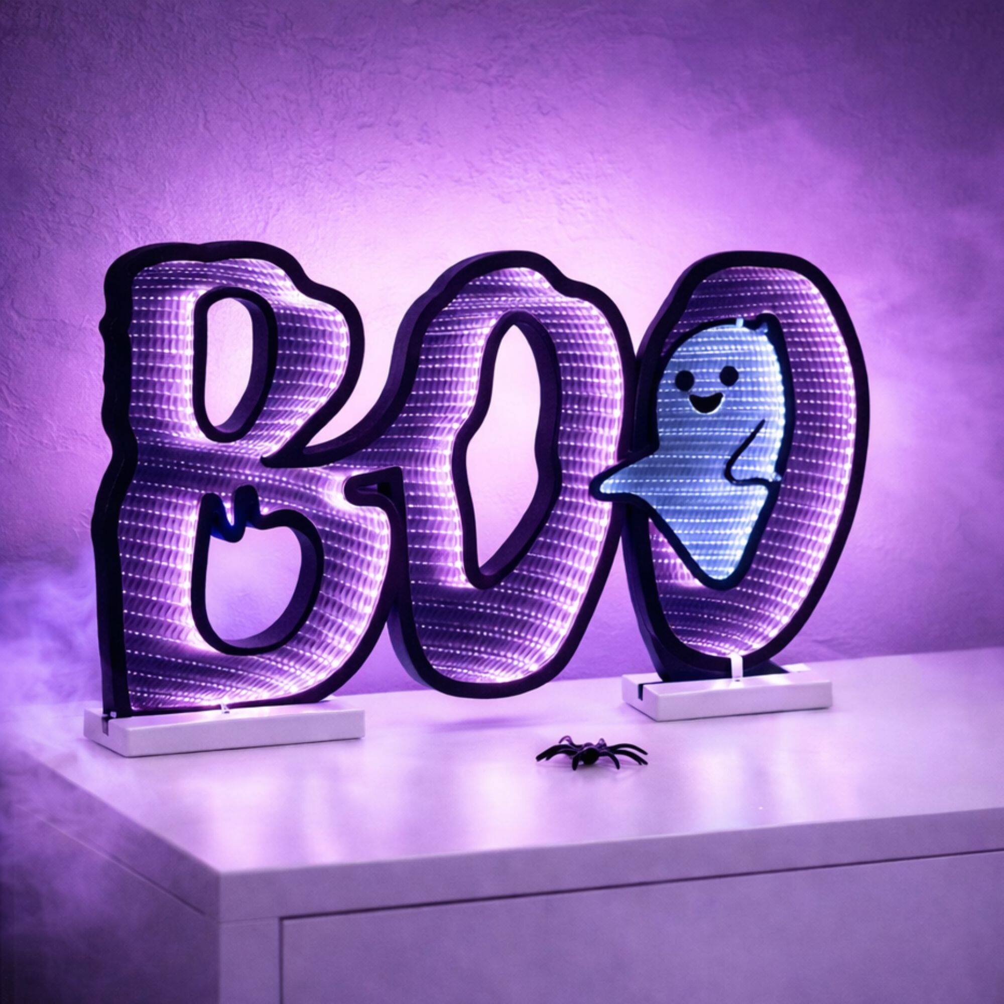 Melrose 23" BOO & Ghost EkkoLight