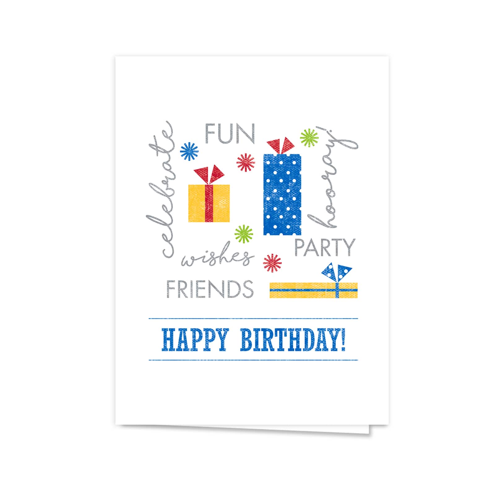 Hortense B. Hewitt Co. Celebrate! Birthday Cards