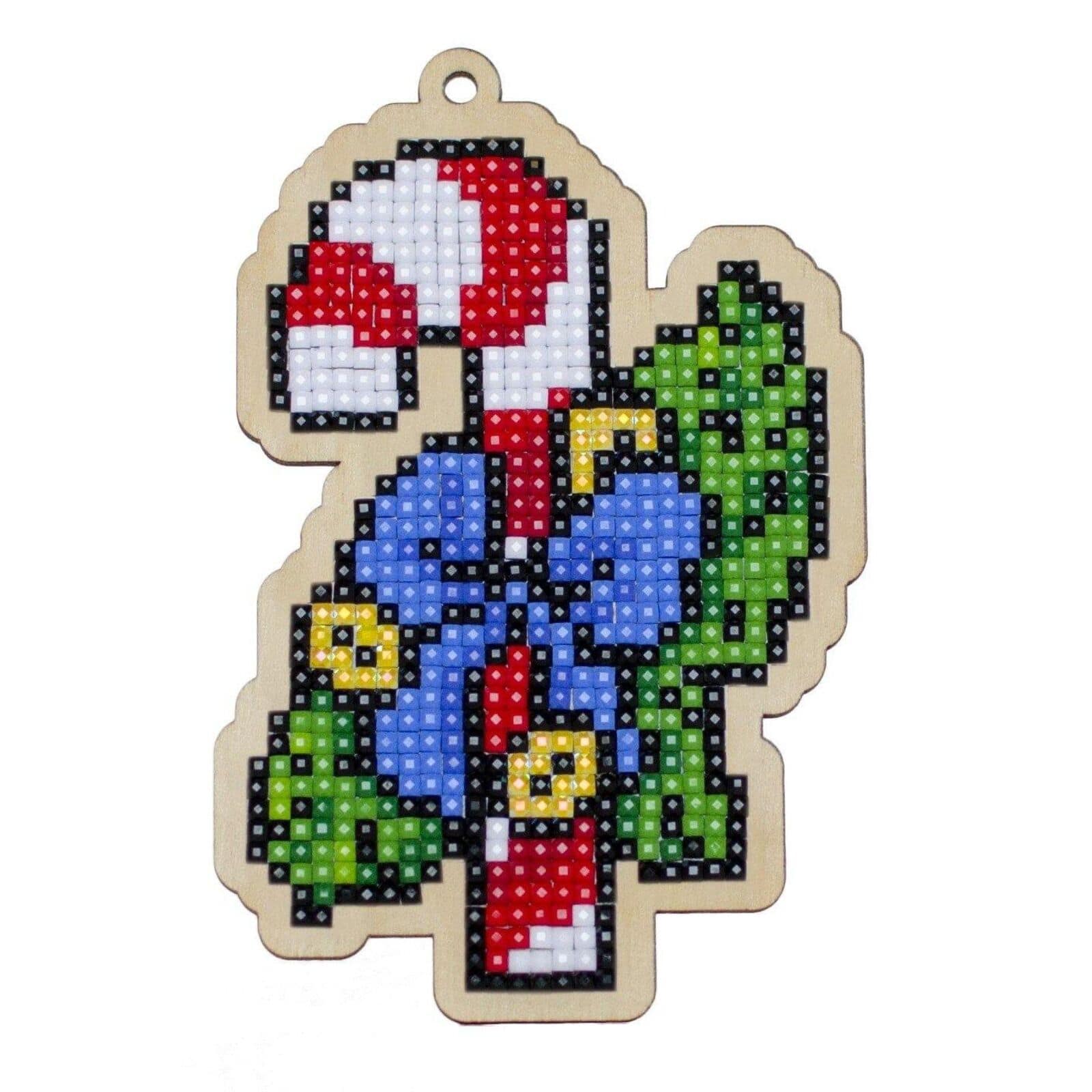 Crafting Spark Lollipop Ornament Diamond Painting Kit