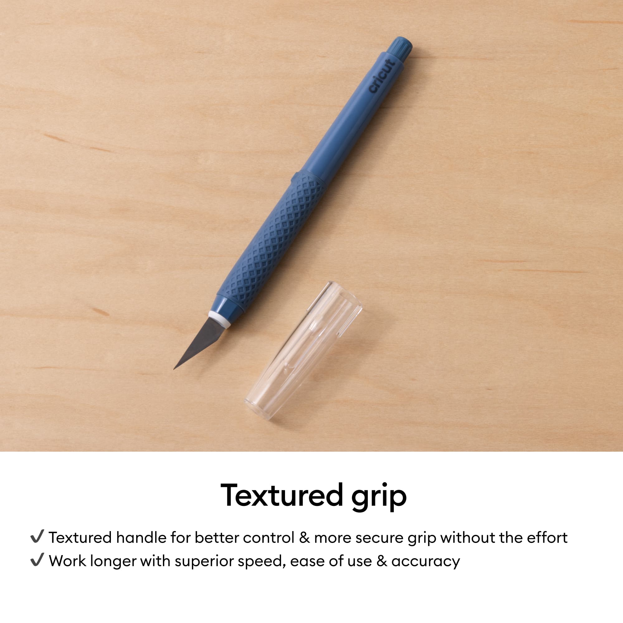Cricut® TrueControl™ Blue Craft Knife