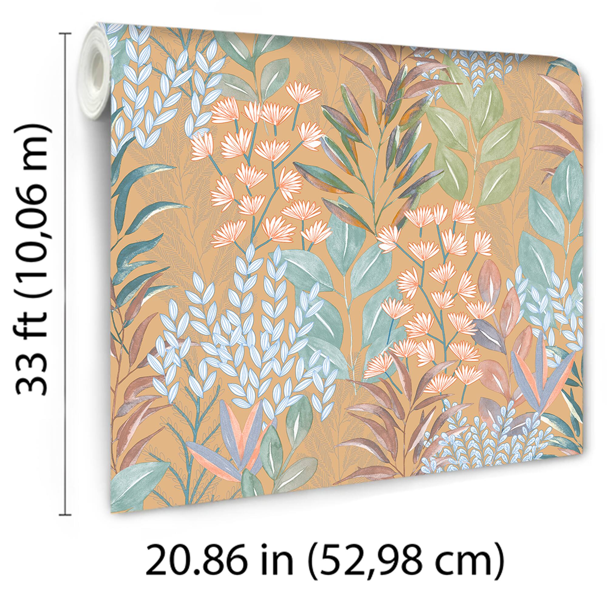 Designs Direct Serene Meadow Wallpaper
