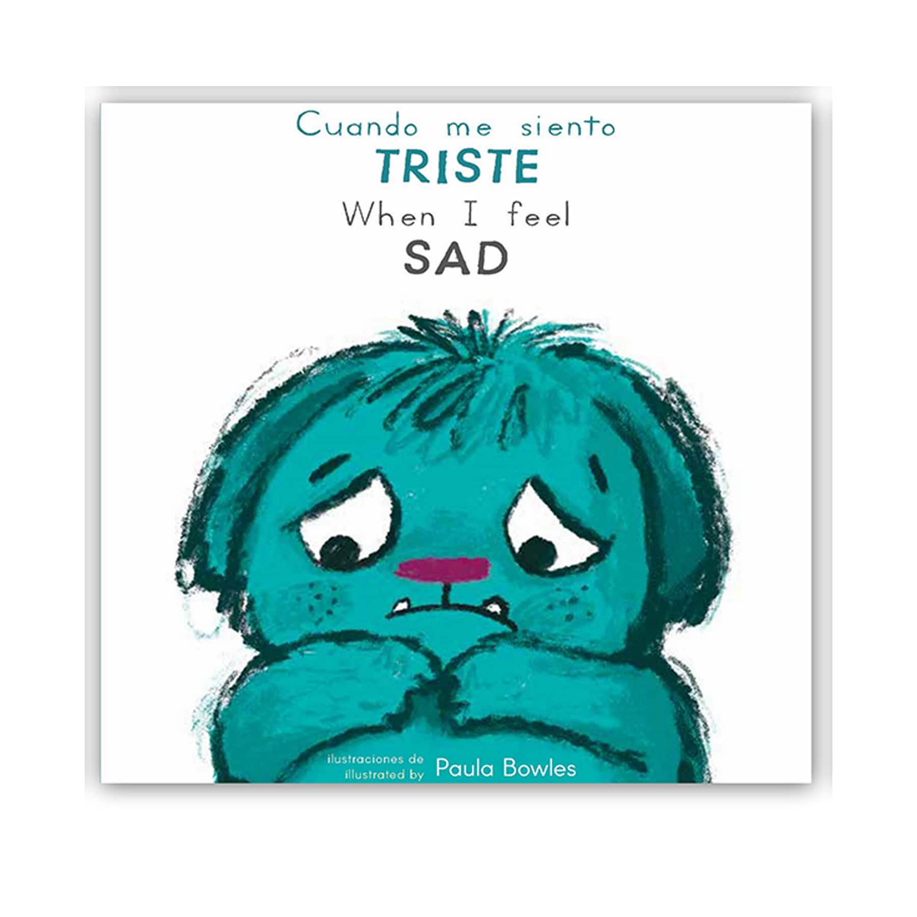 Child's Play Books: Bilingual Spanish & English Book, Set of 6