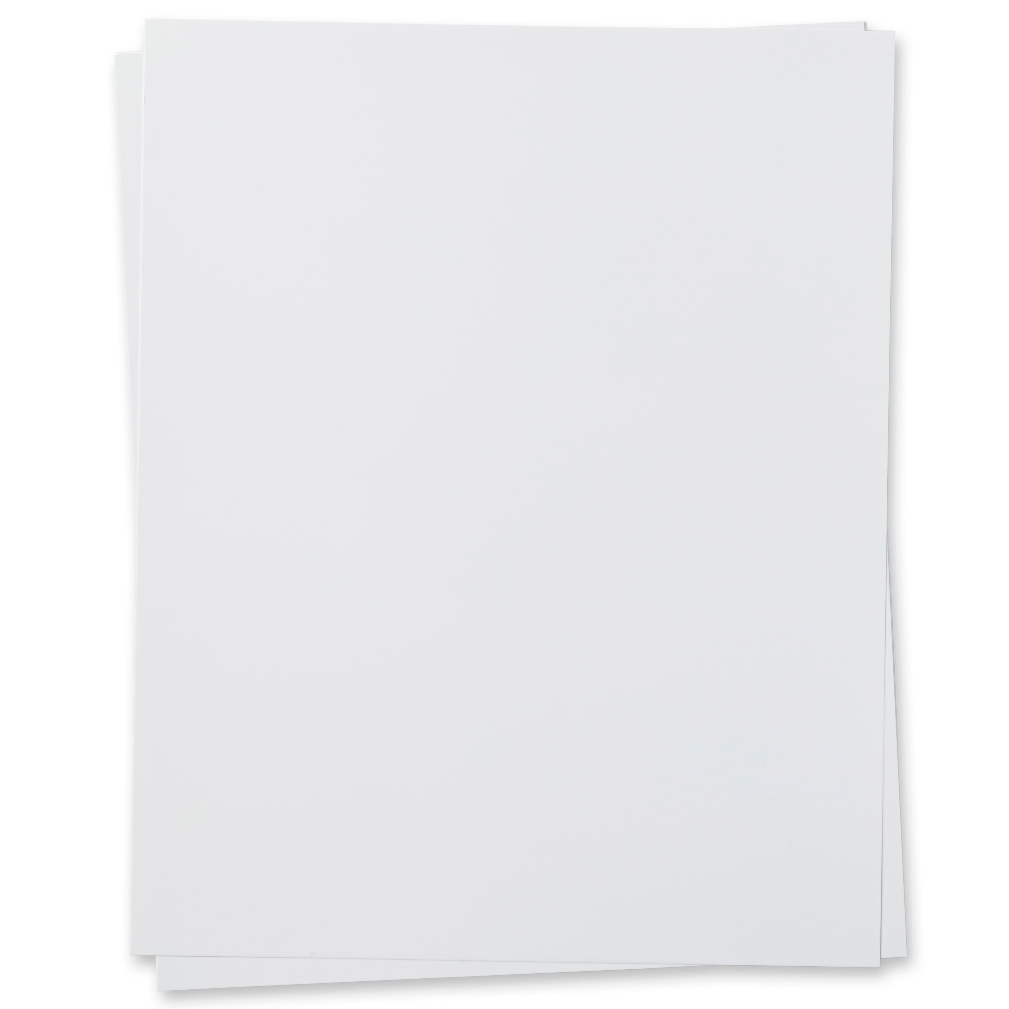 6 Packs: 10 ct. (60 total) Ranger Tim Holtz® Alcohol Ink YUPO® White Cardstock