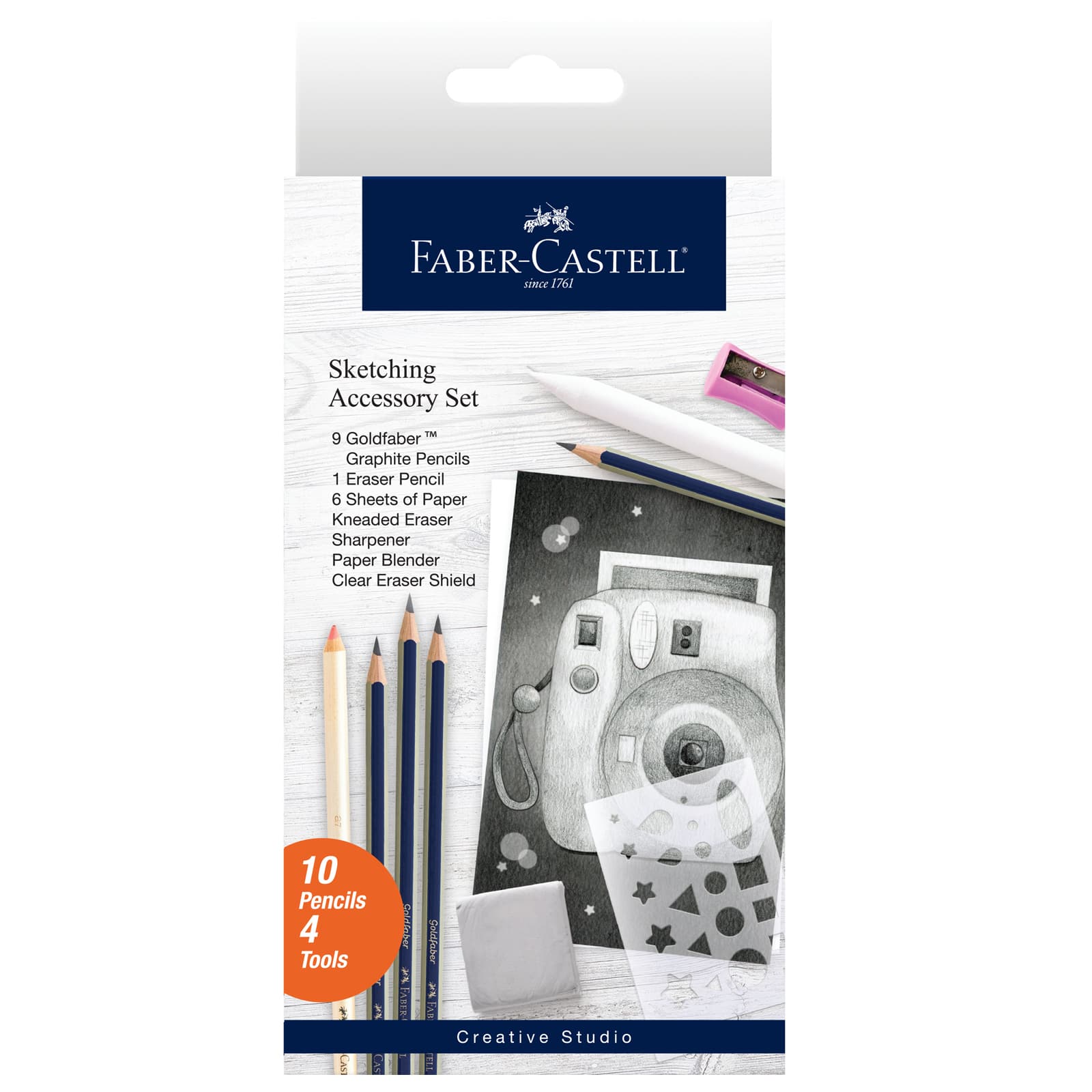 Faber-Castell® Sketching Accessories Set