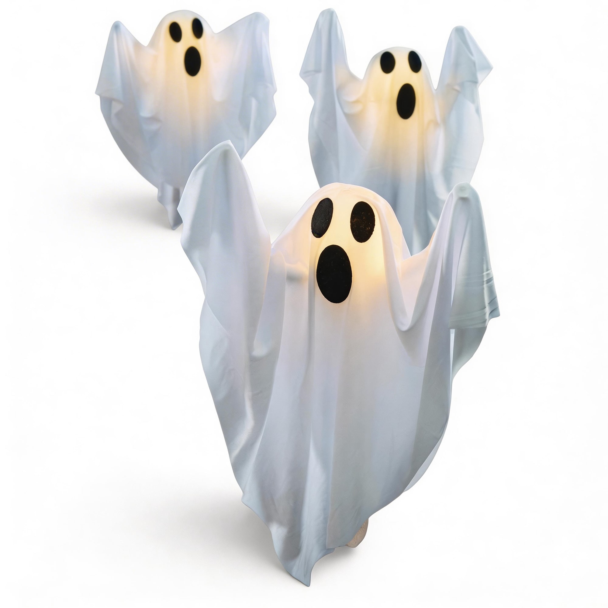 Michaels, 4ft. LED Lighted Ghost Pathway Markers by Ashland® – Category: Lighted Decor