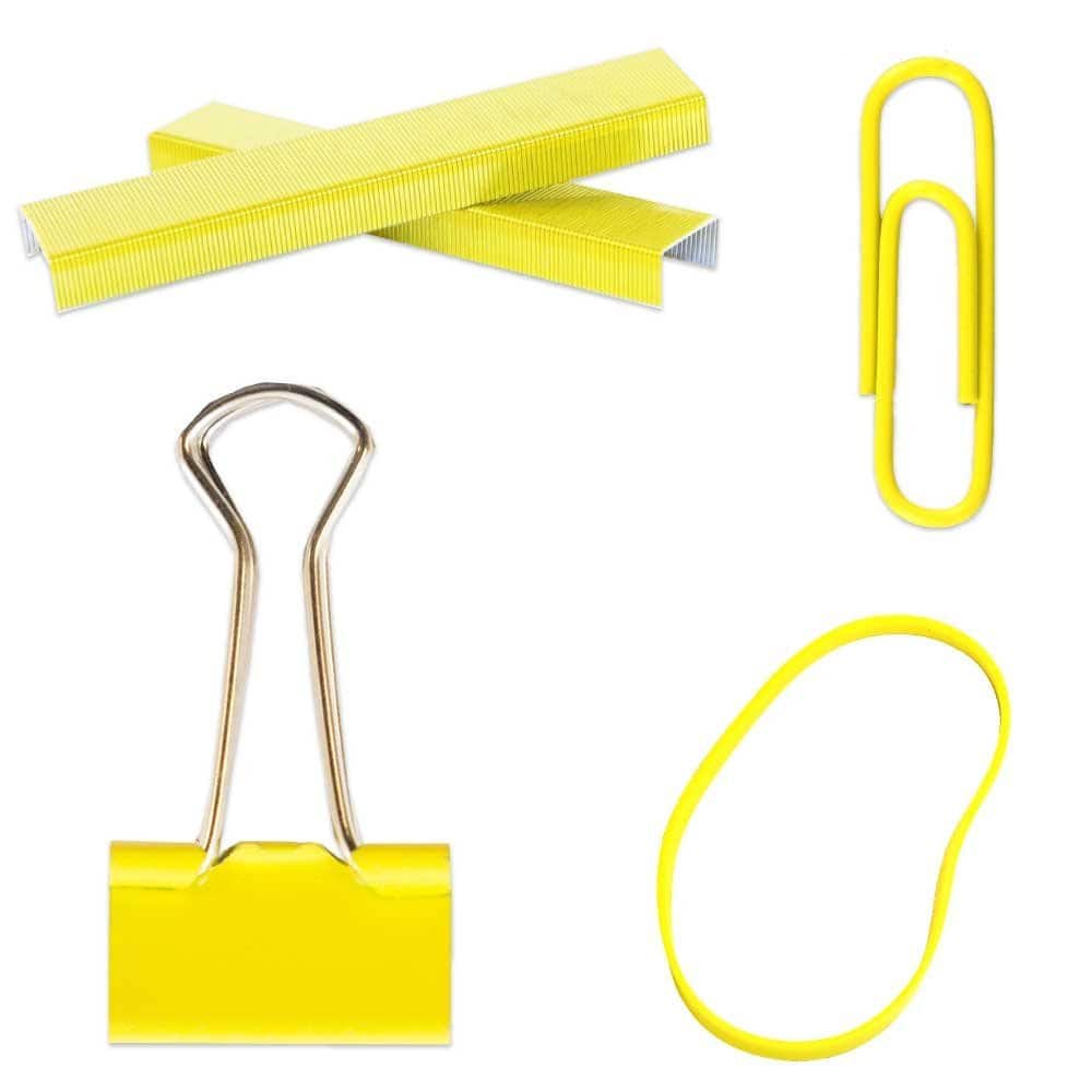 JAM Paper Desk Supply Assortment