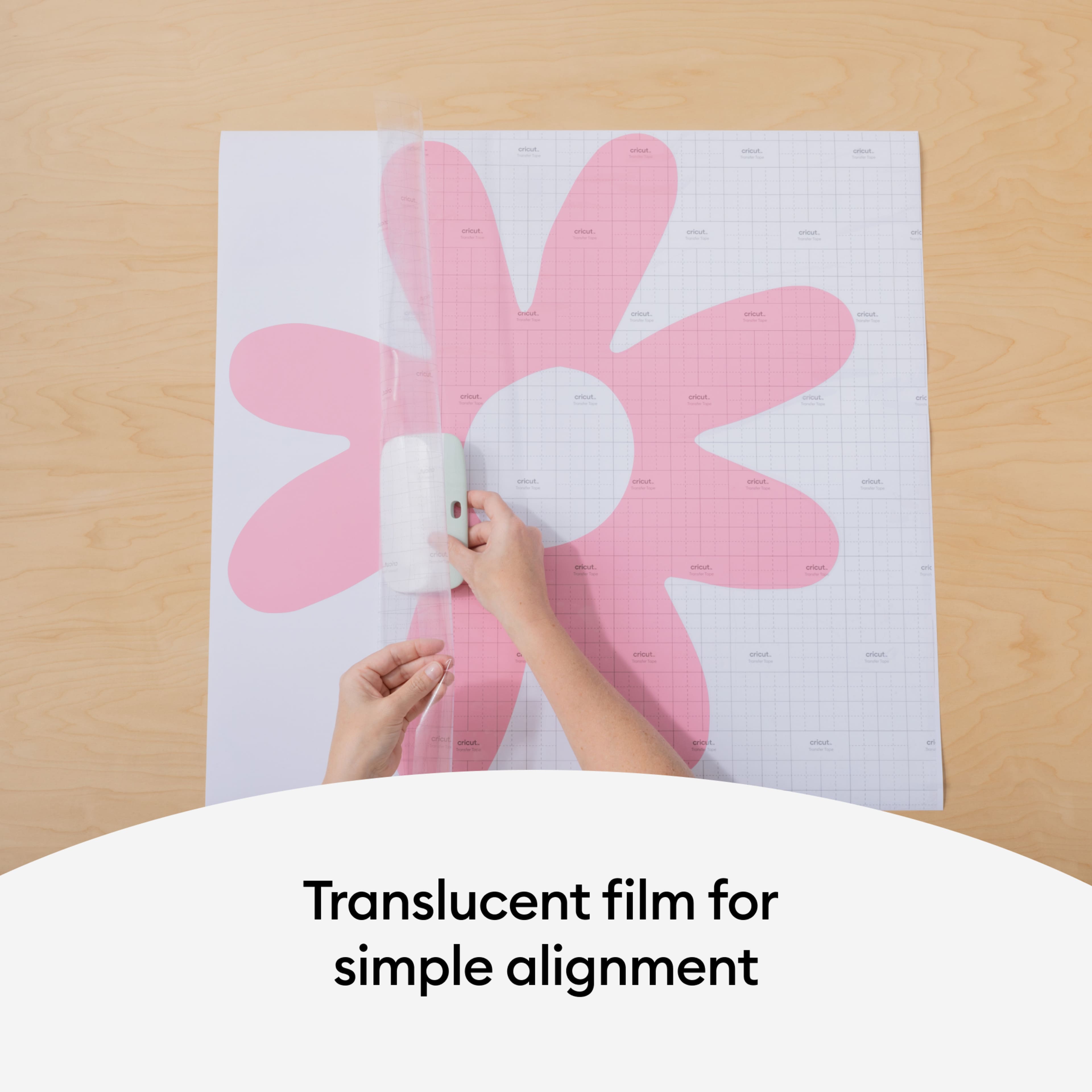 Cricut® Transfer Tape, 24" x 12ft.