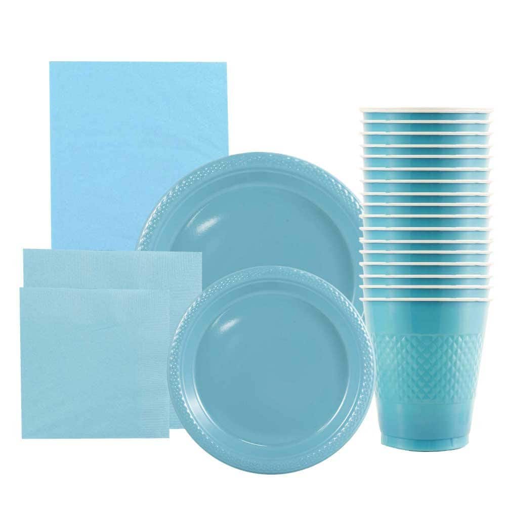 JAM Paper Party Tableware Assortment Pack