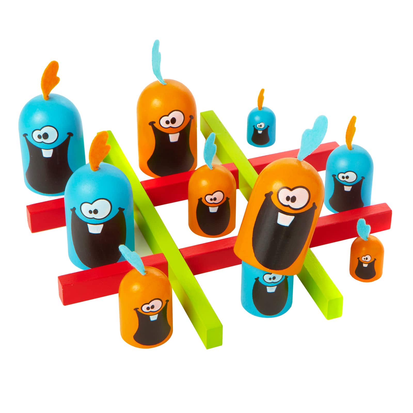 Gobblet Gobblers™ Board Game
