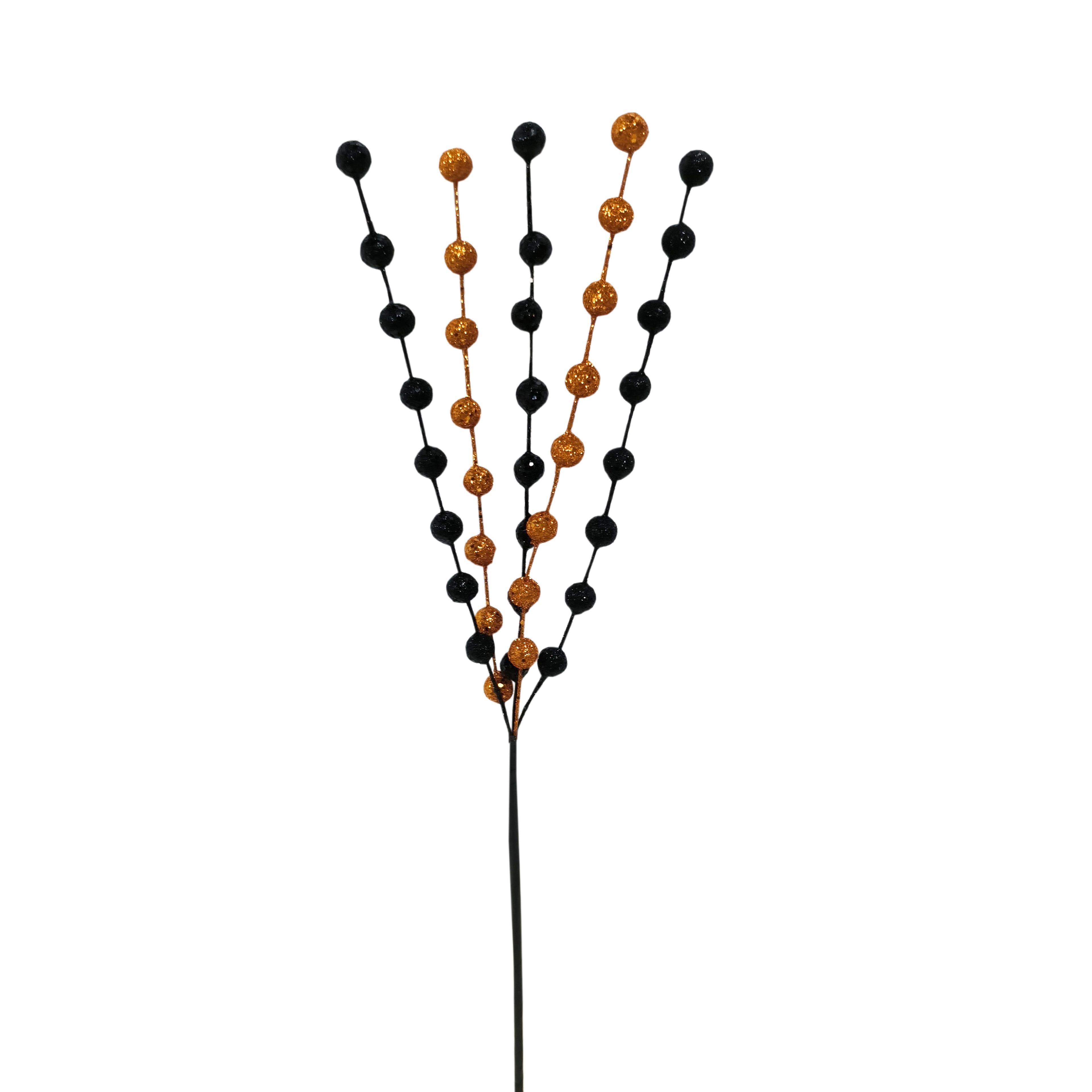 14.5" Glitter Berry Pick by Ashland