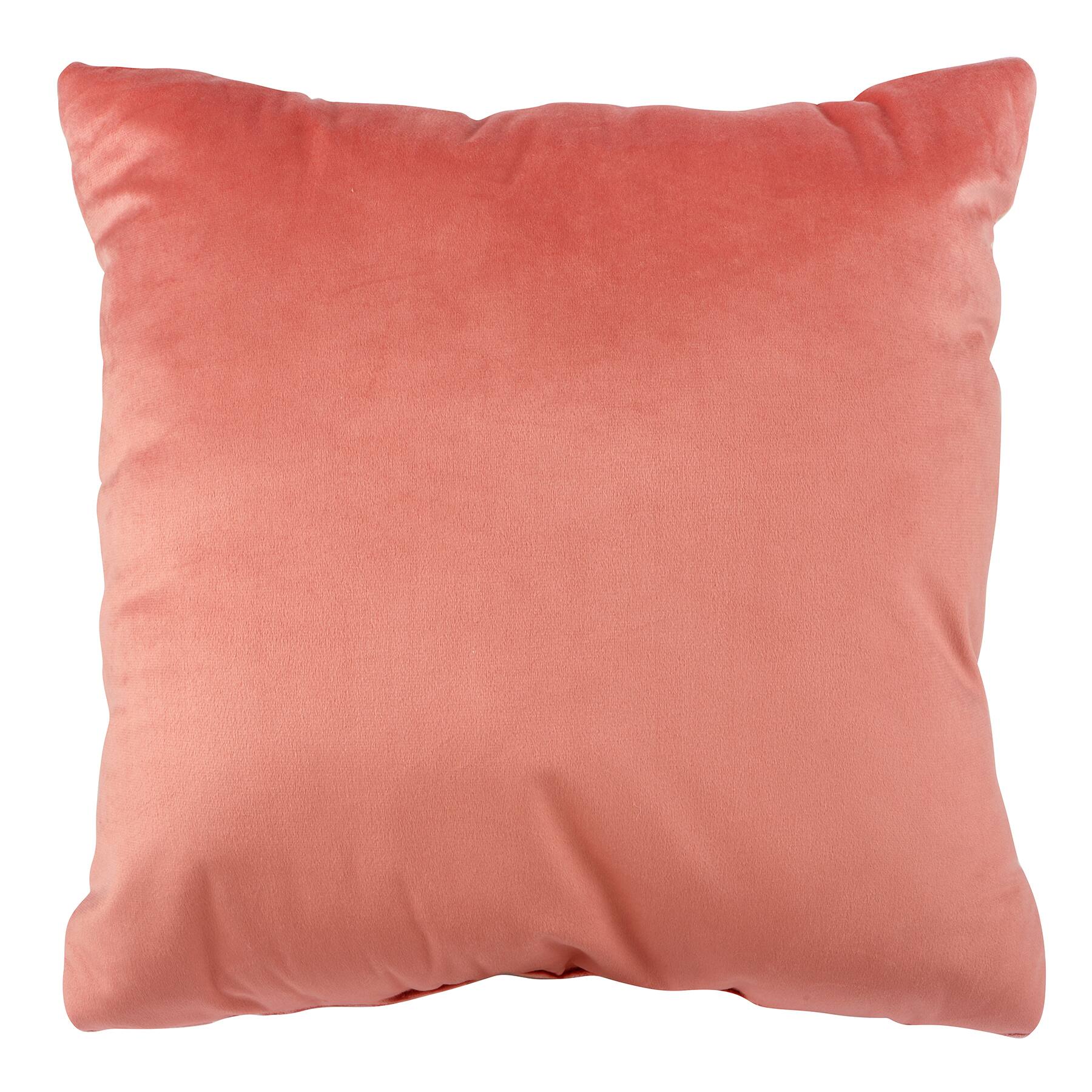 17" Animal Print Velvet Throw Pillow by Ashland®