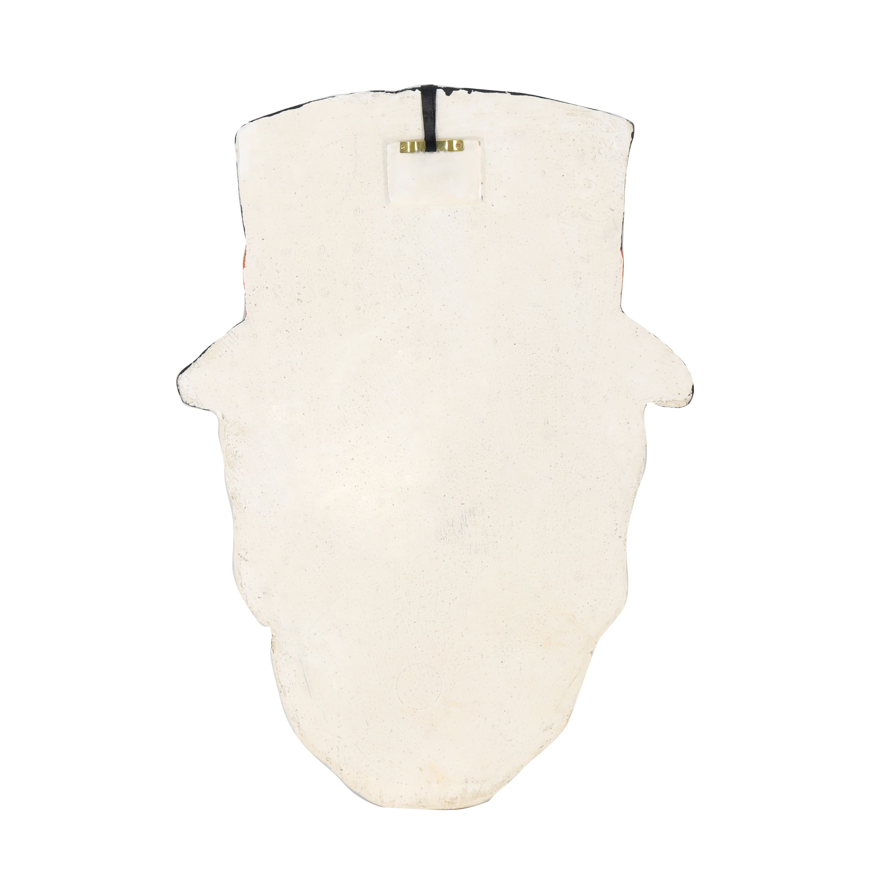 17.5" Skull in Top Hat Wall Décor by Ashland®