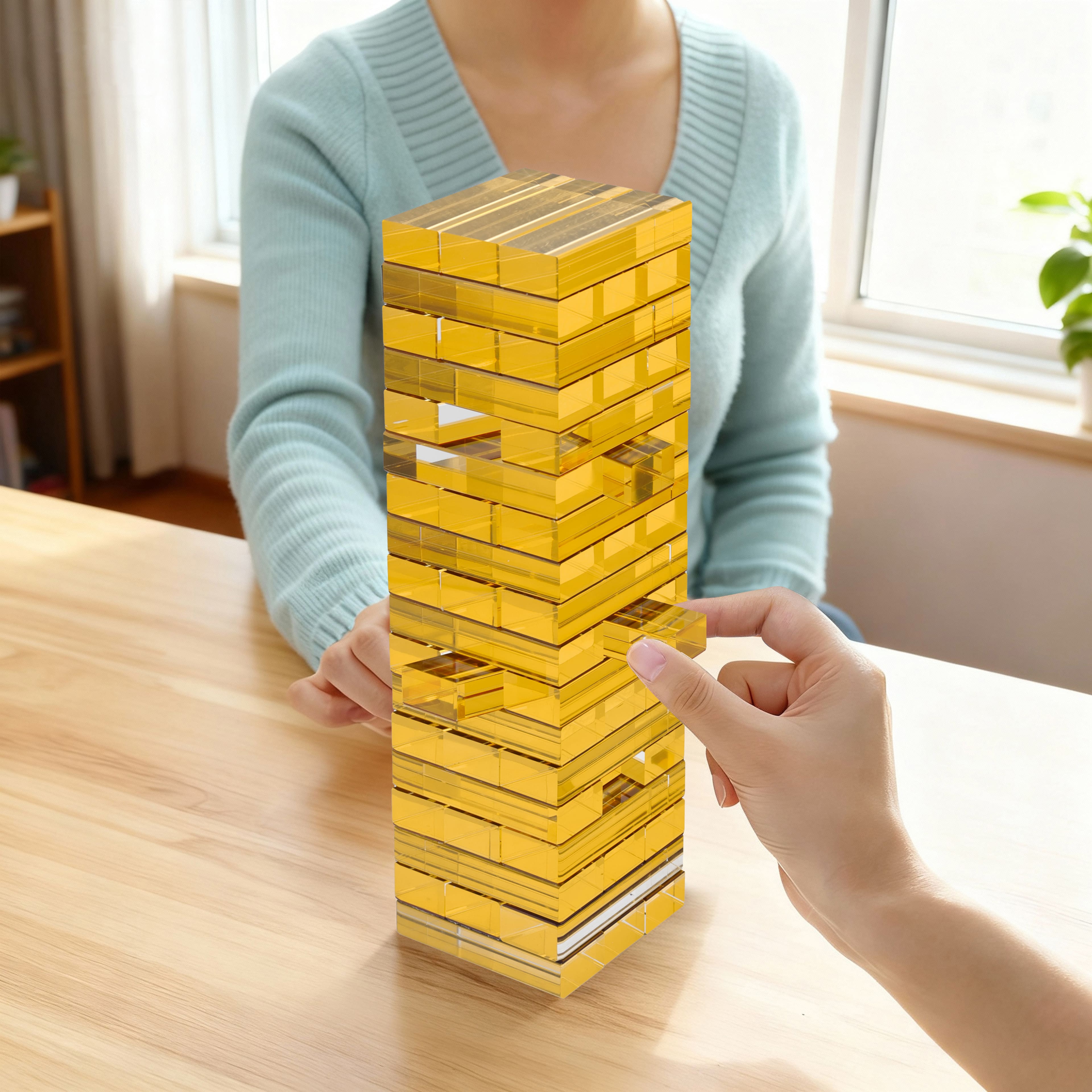 Jonathan Adler x Michaels Acrylic Table Tower