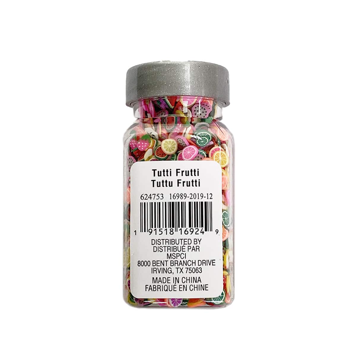 12 Pack: Tutti Frutti Specialty Polyester Glitter by Recollections™