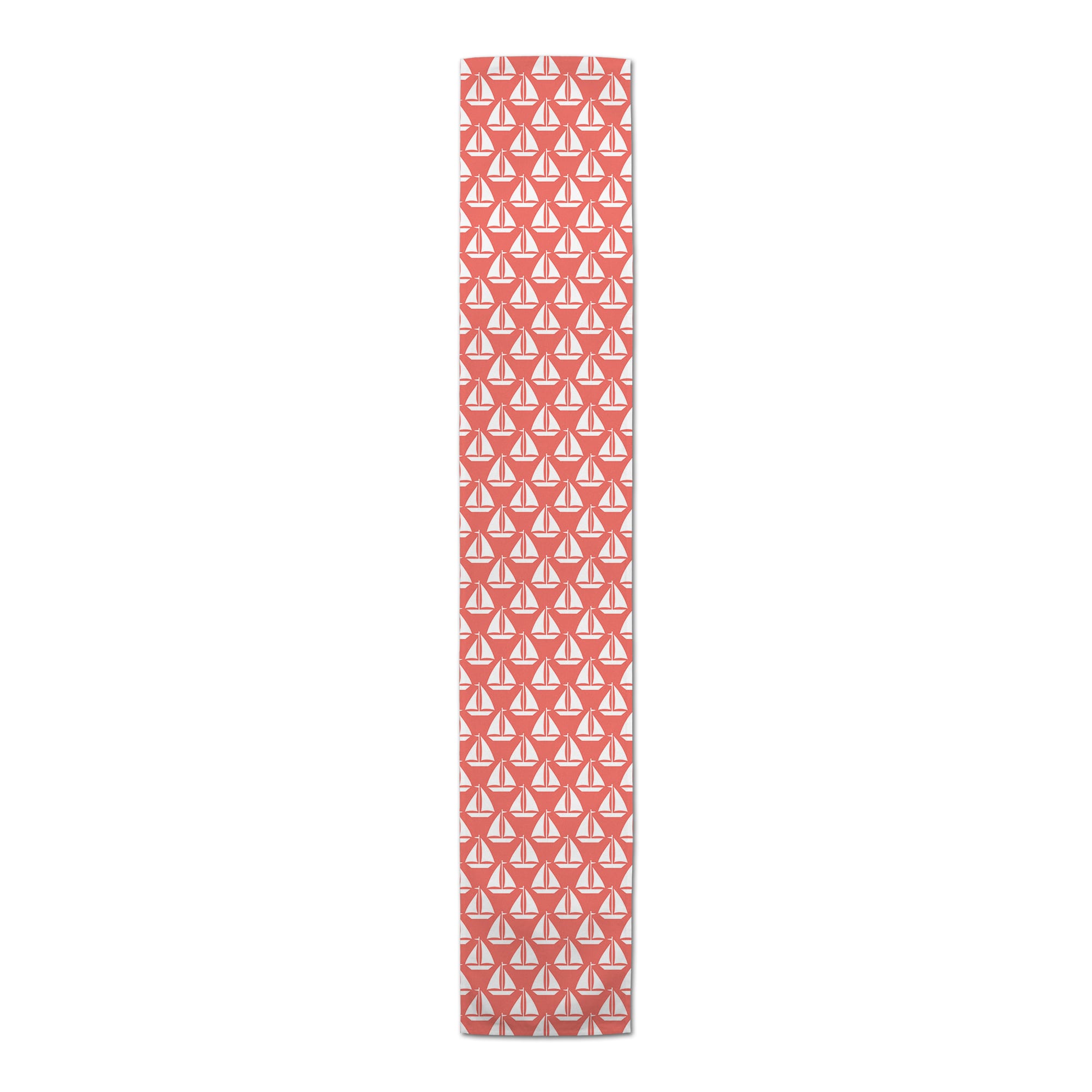 Sailboats Indoor/Outdoor Table Runner