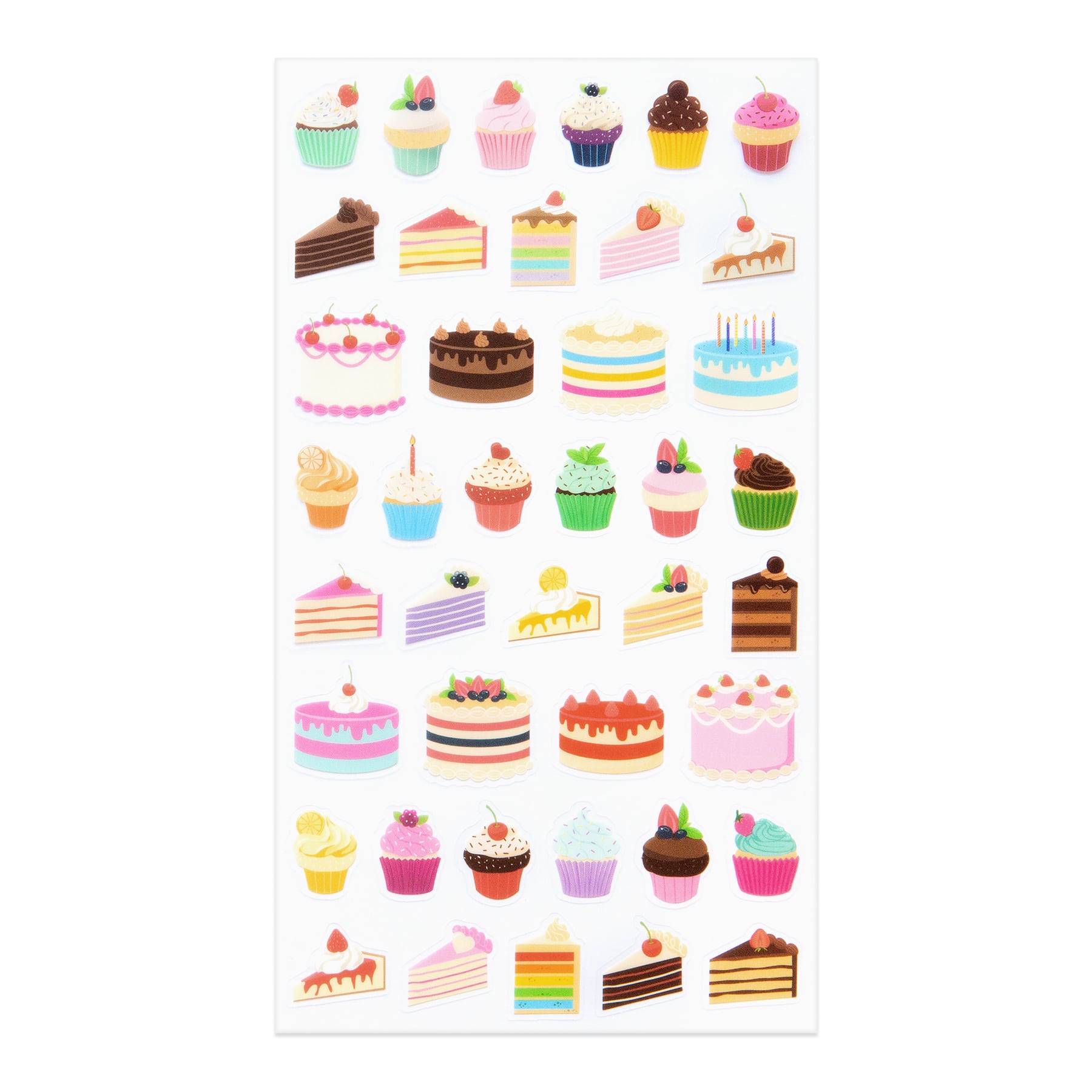 Sweets Mini Sticker by Recollections™