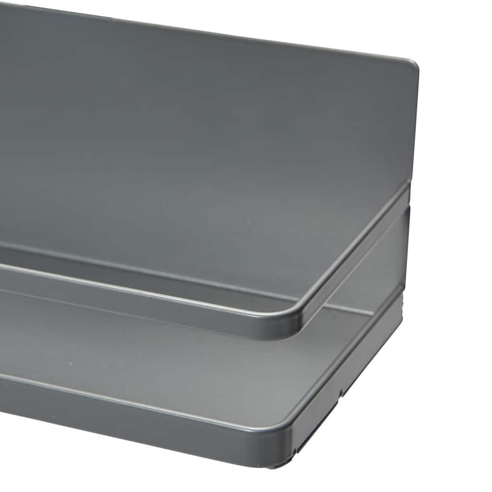 Household Essentials 10" Metal Magnetic Spice Organizer