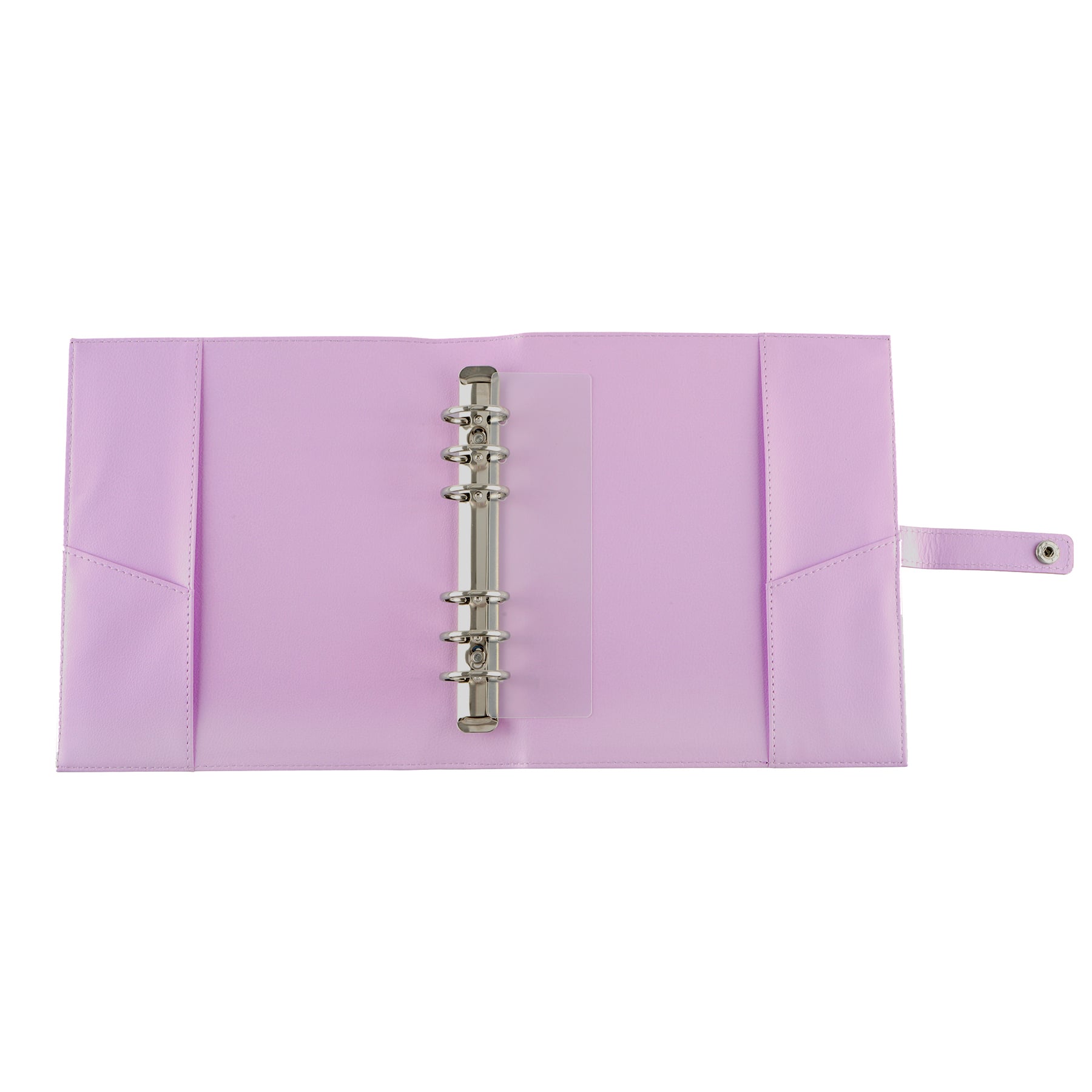 A5 Planner Purple Faux Leather Cover by Recollections™