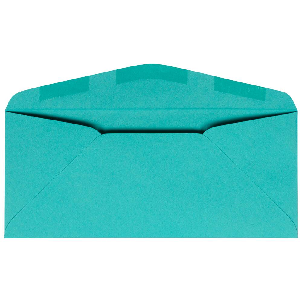 JAM Paper #9 Business Recycled Envelopes, 50ct.