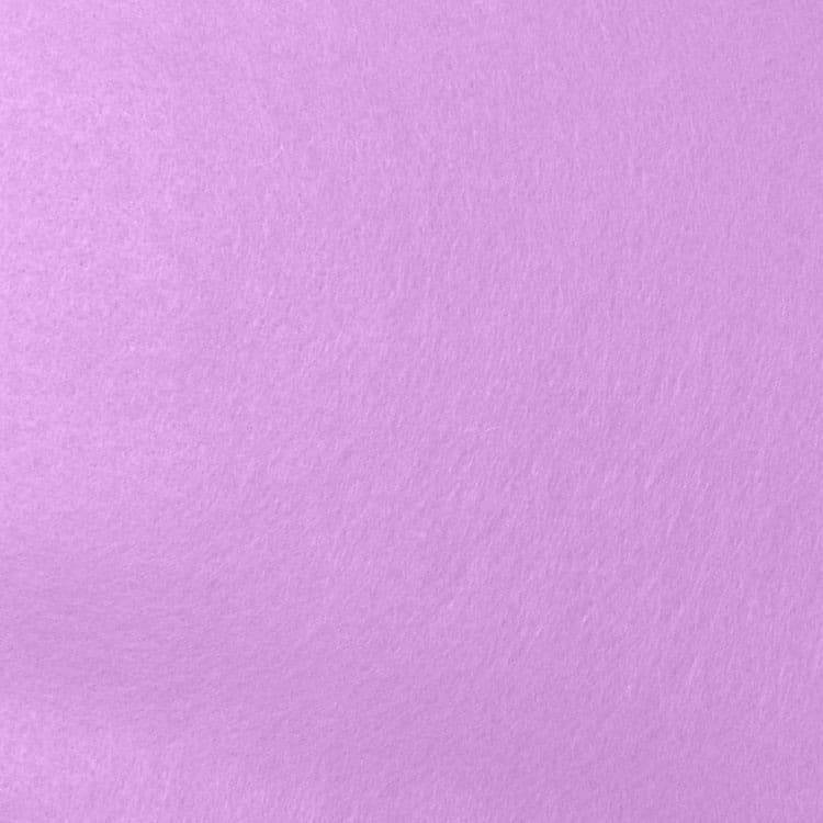 Bright Lilac Felt