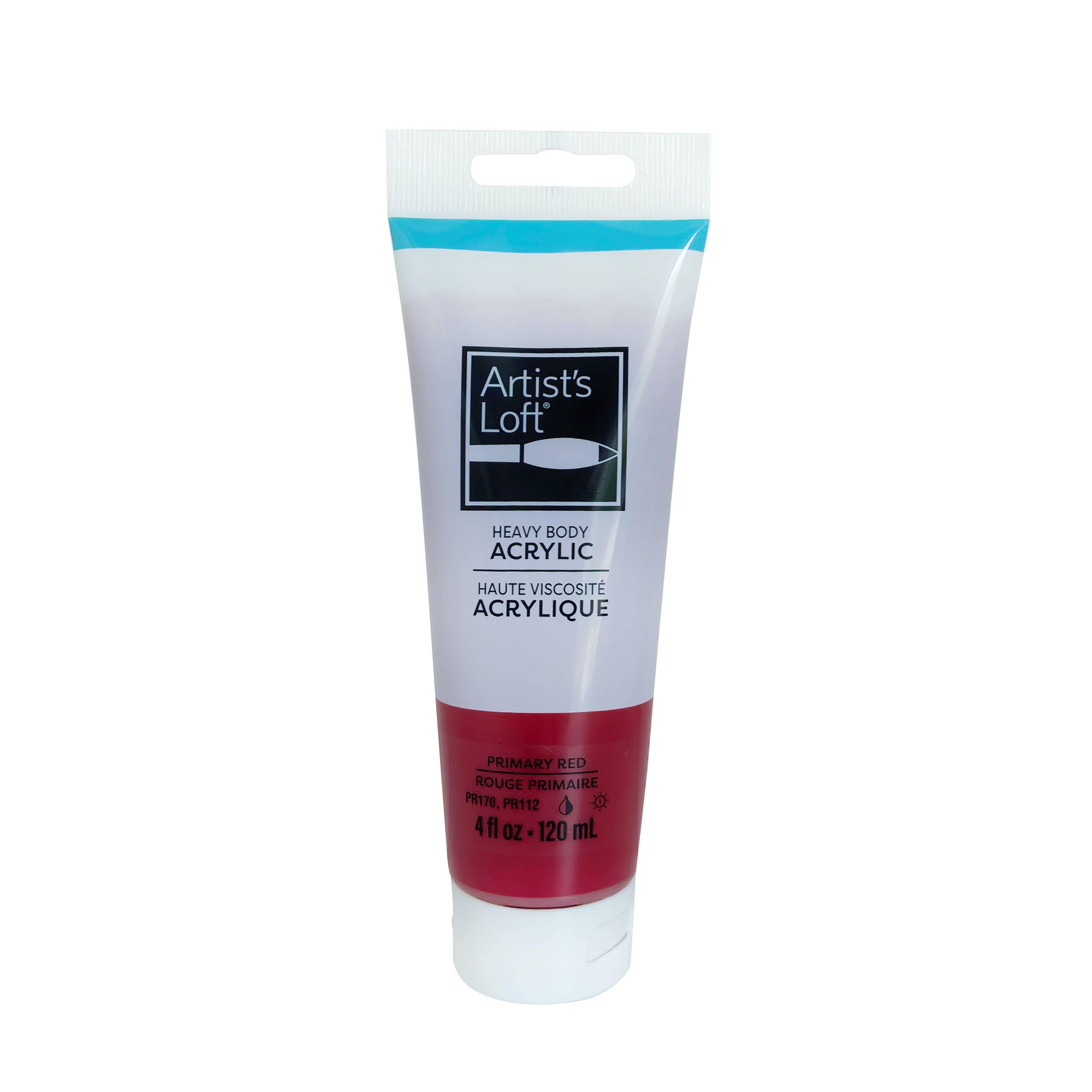 12 Pack: 4oz. Heavy Body Acrylic Paint by Artist's Loft®
