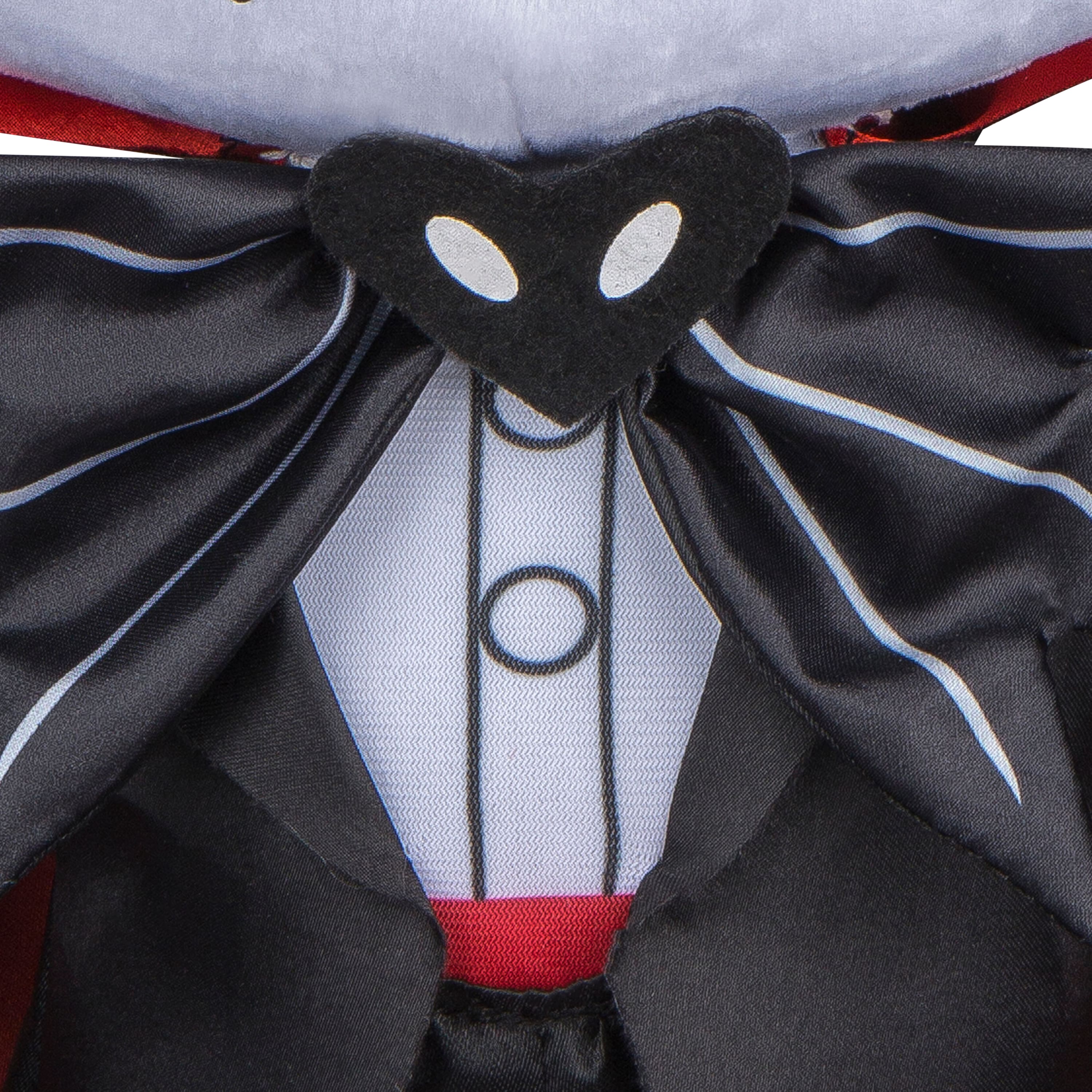 19" Jack Skellington as Vampire Halloween Greeter