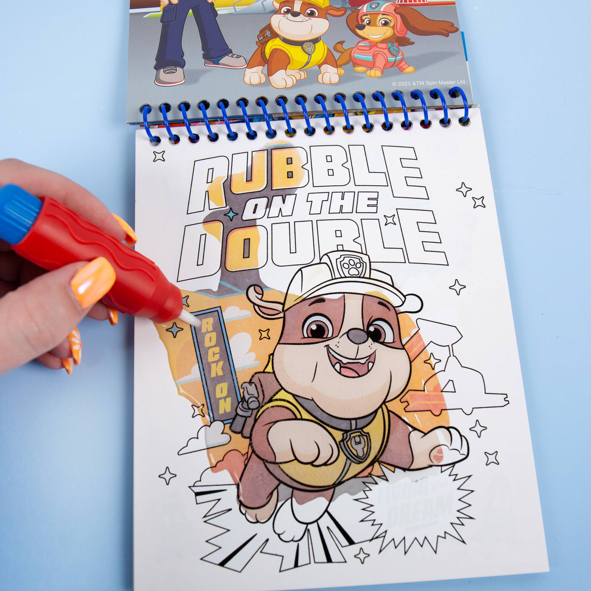 Paw Patrol® Aqua Art Pad