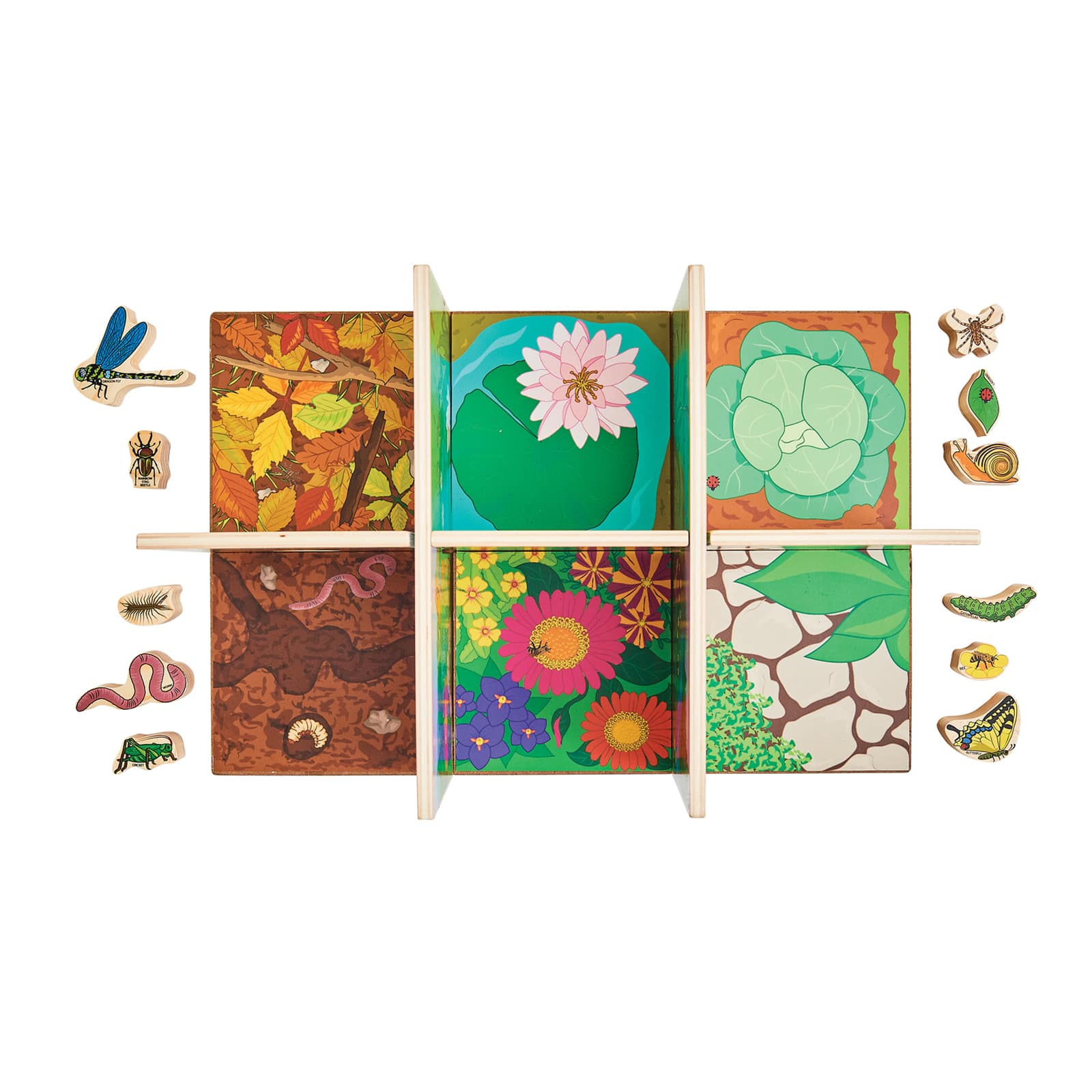 Pretend 'N' Play Minibeasts Set