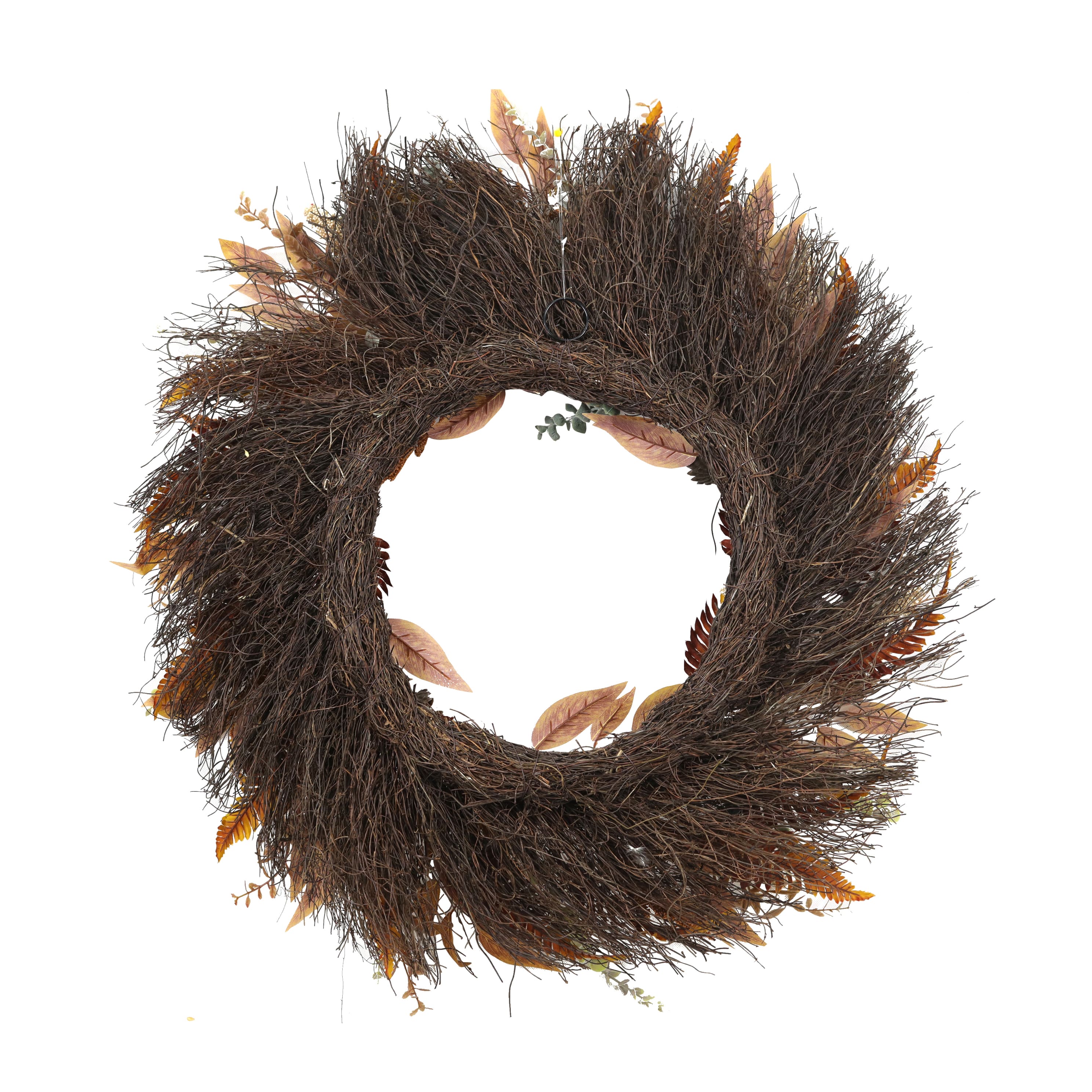 35" Fall Foliage Wreath by Ashland®