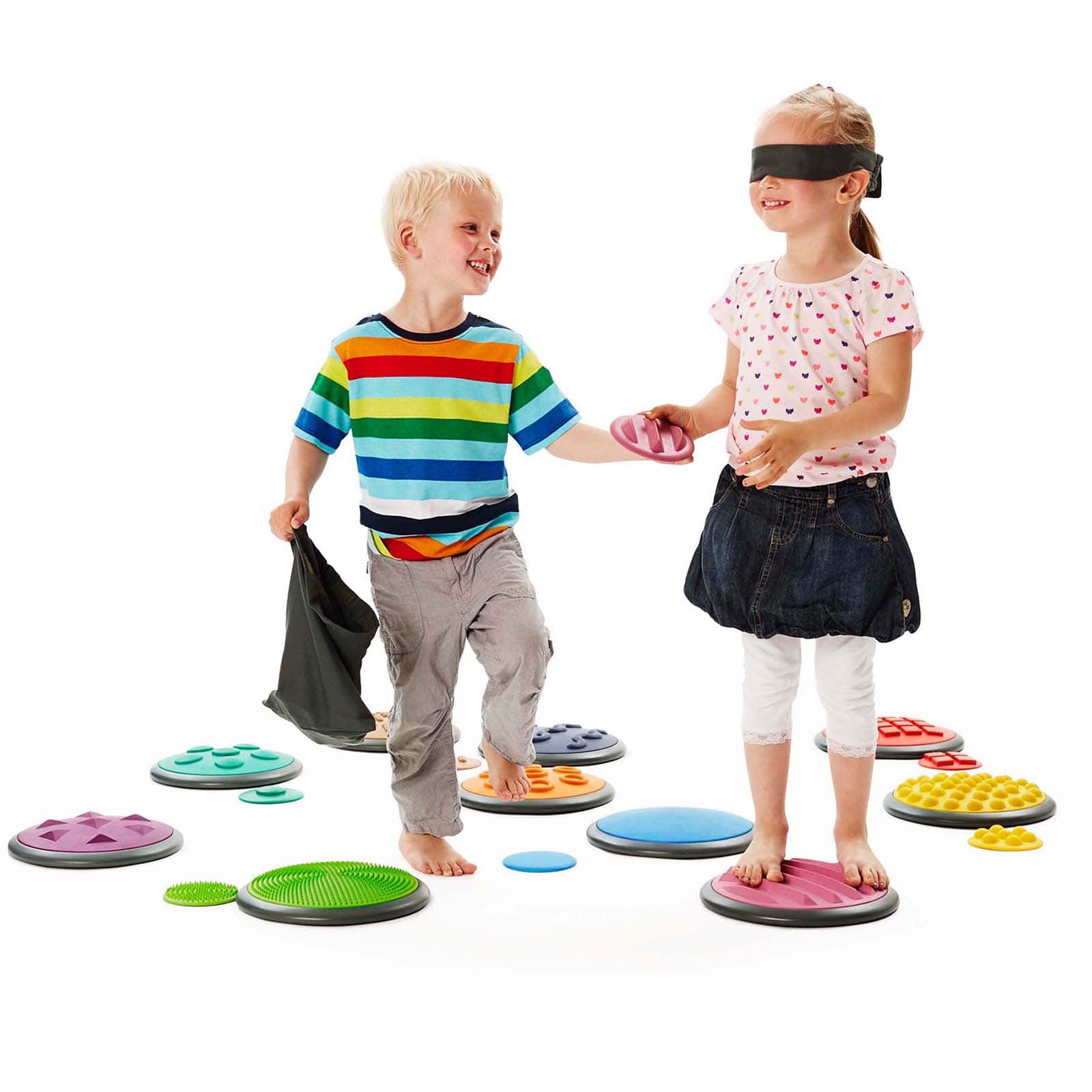 Gonge® Tactile Discs Complete Set