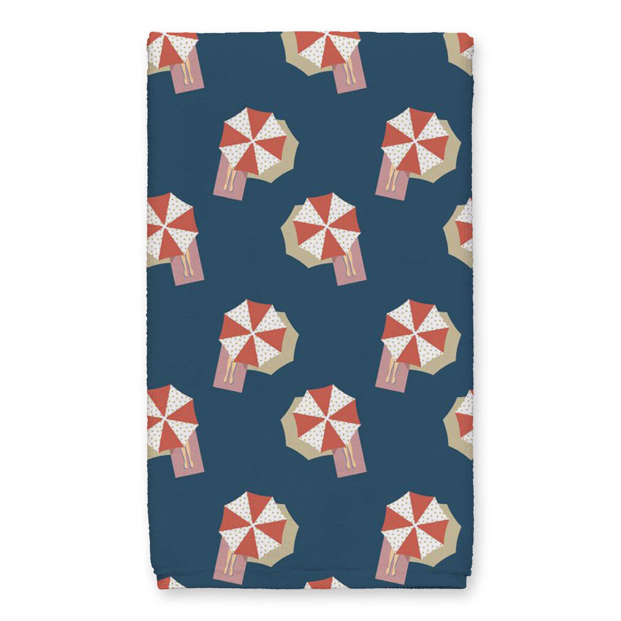 Hello Summer Tea Towel Set