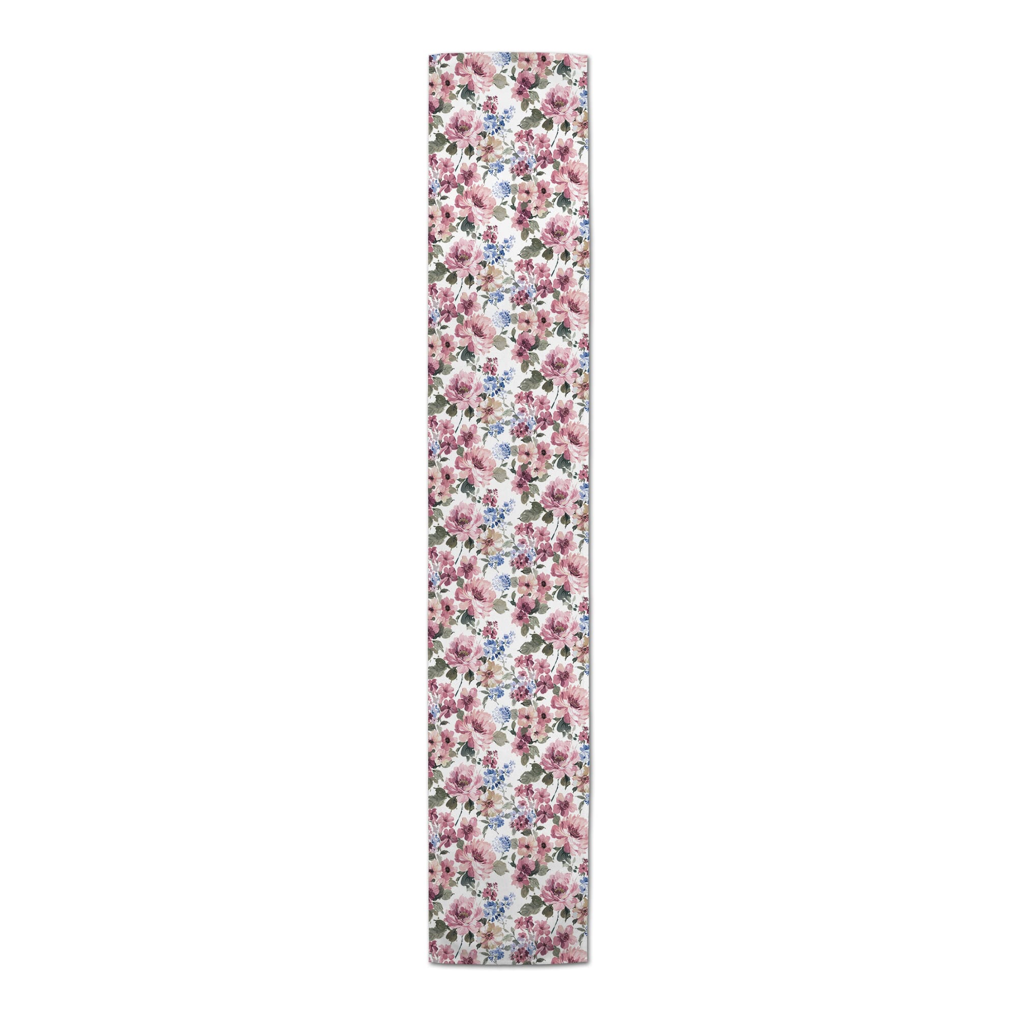 Pinks & Blues Outdoor Table Runner