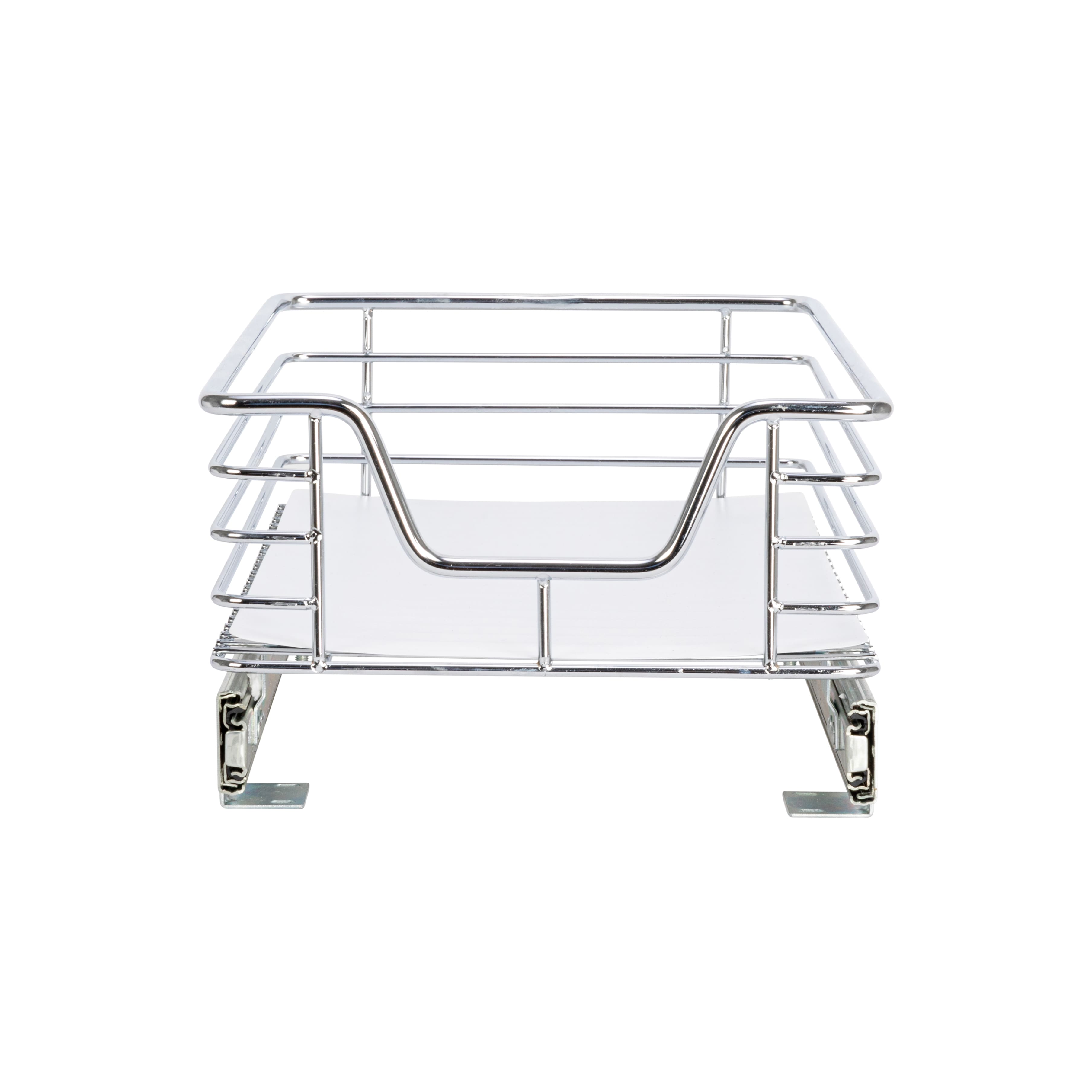 Household Essentials Glidez Lined Cabinet Organizer
