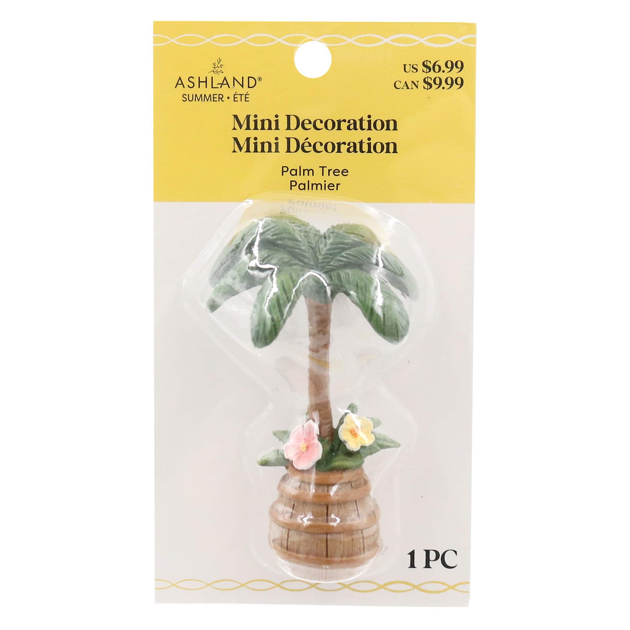 Mini Palm Tree Decoration by Ashland®