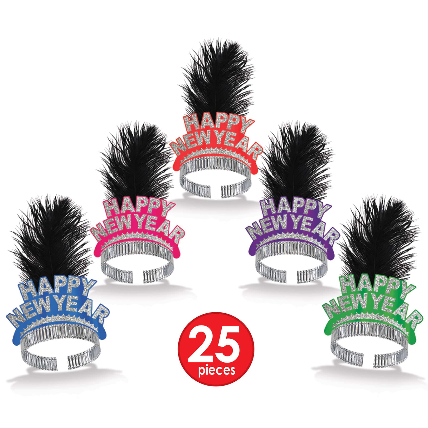 Beistle New Year Entertainer Party Favor Kit for 50