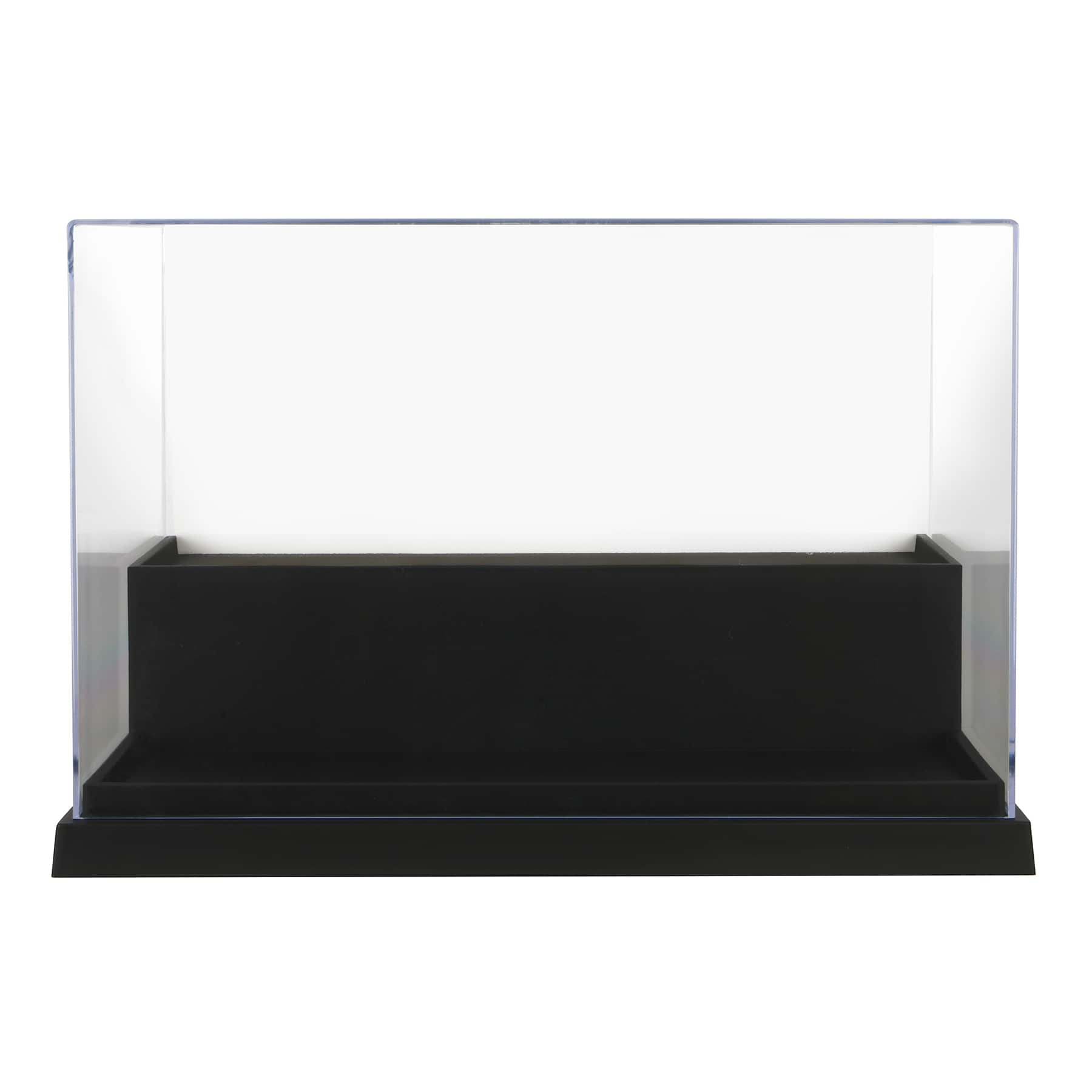 6 Pack: Two-Tiered LED Display Case by Studio Décor®