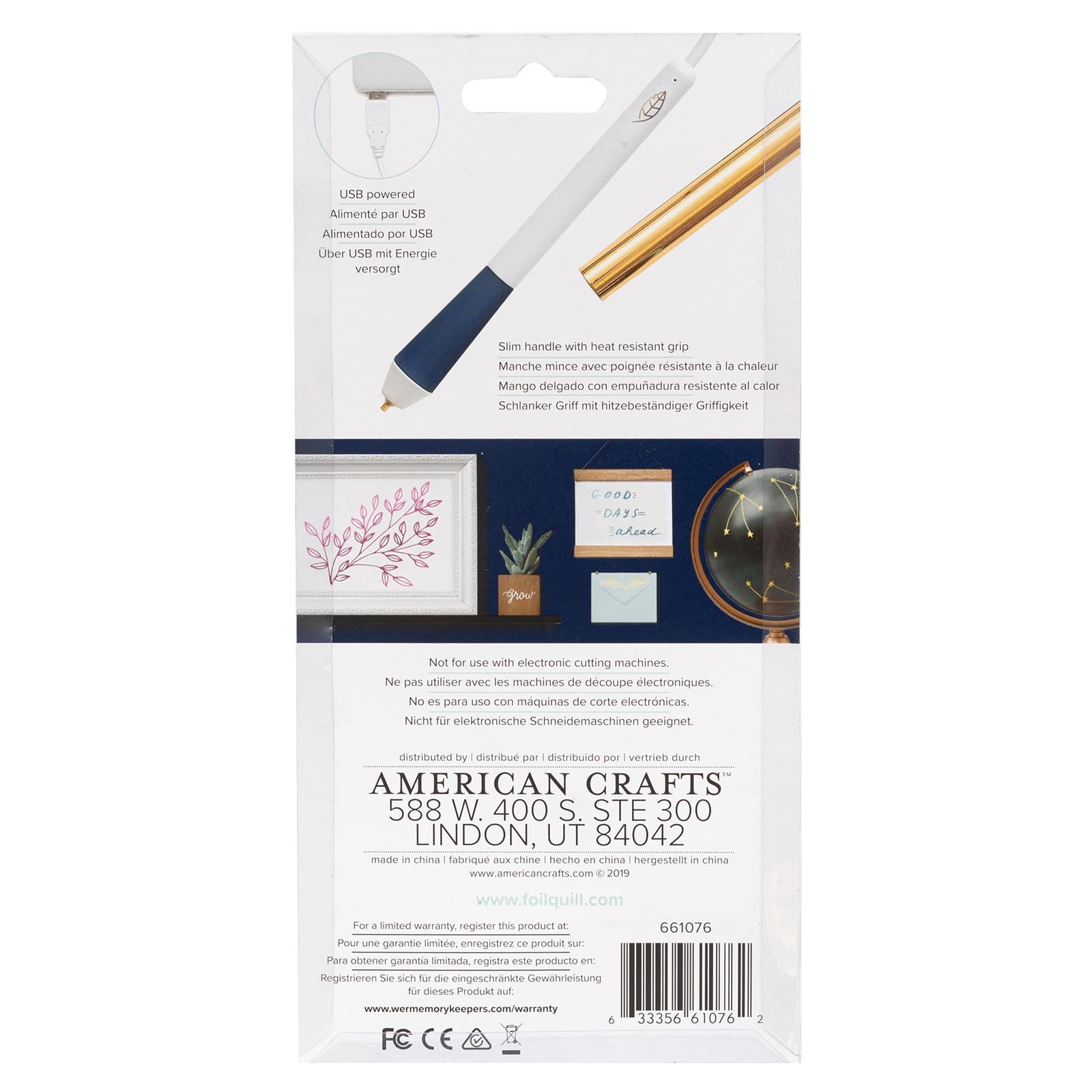 We R Memory Keepers® Foil Quill™ Freestyle Pens
