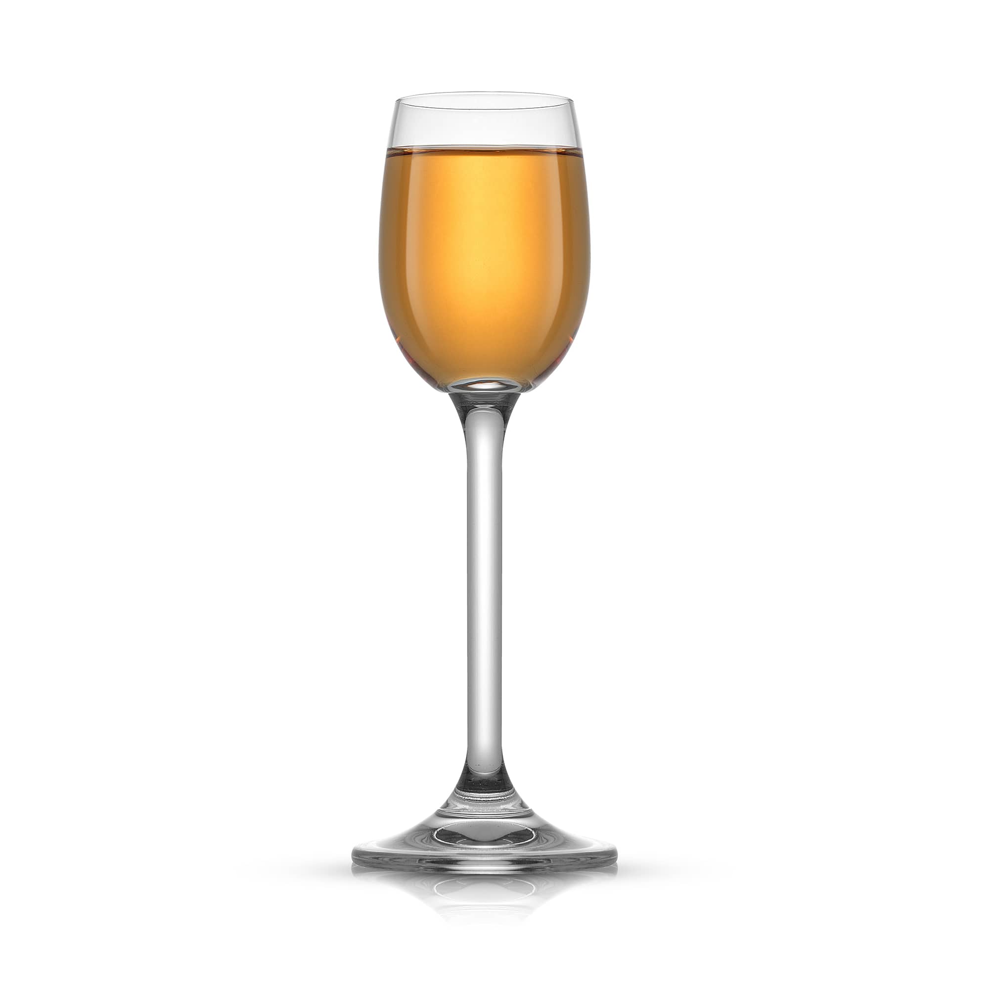 JoyJolt® Saga Crystal Liquor Glasses, 8ct.