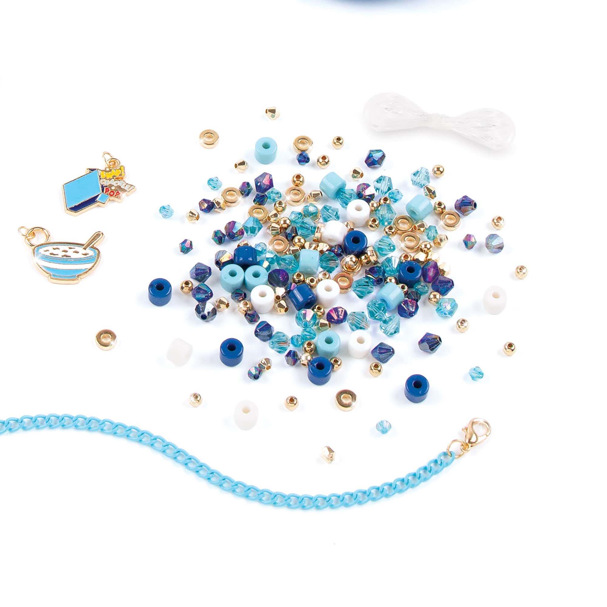 Make It Real™ Kellogg's™ Cerealsly Cute Rice Krispies™ DIY Bracelet Kit