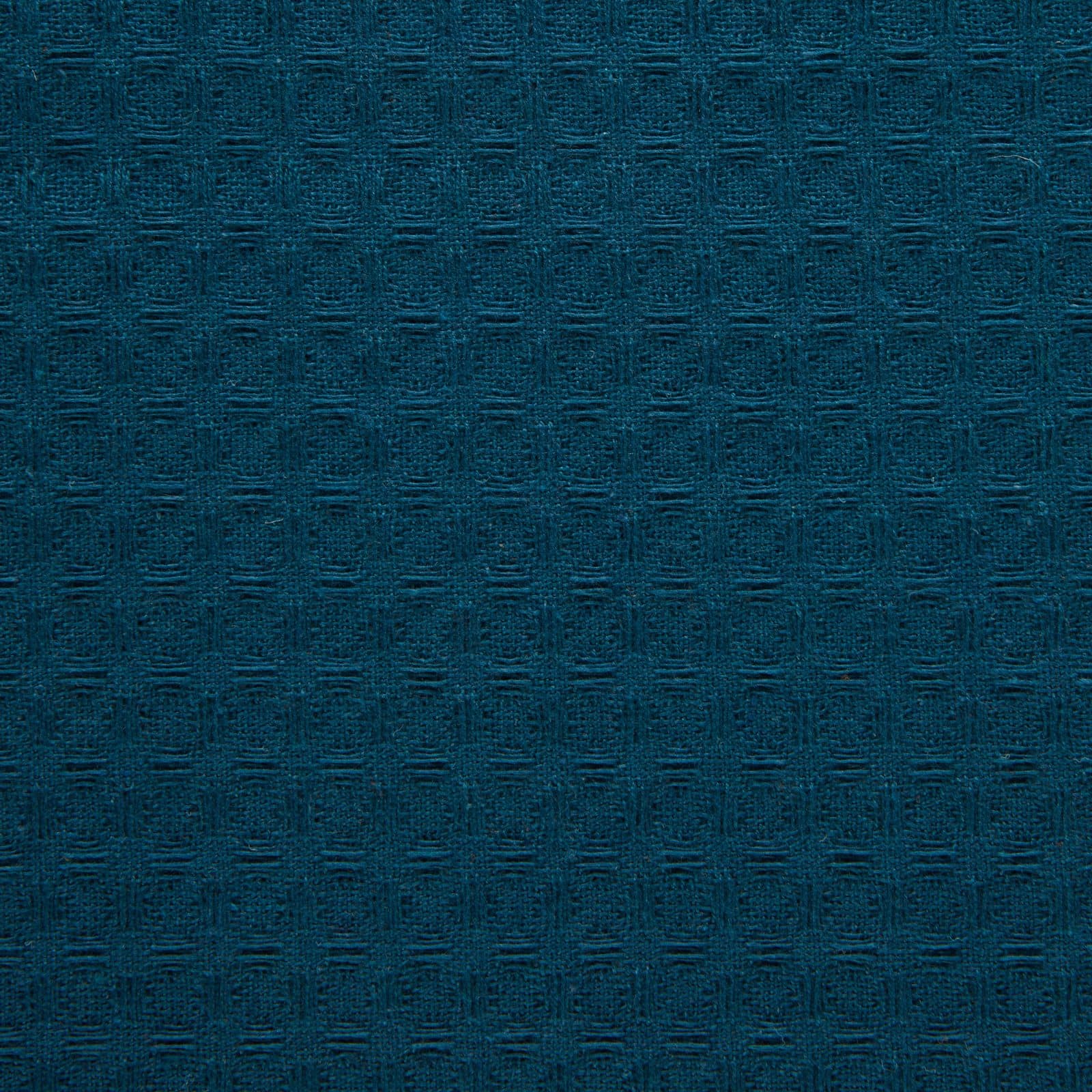 DII® Teal Green Recycled Cotton Waffle Dish Towels, 6ct.