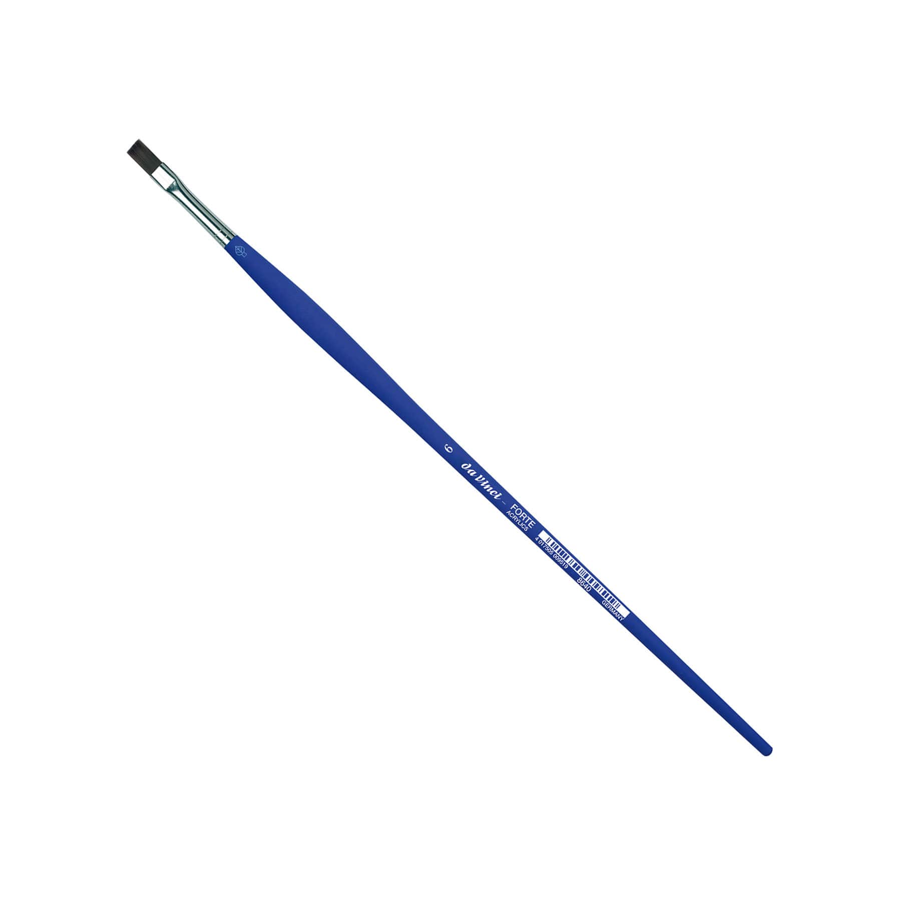 da Vinci FORTE Acrylics Series 8640 Synthetic Flat Brush