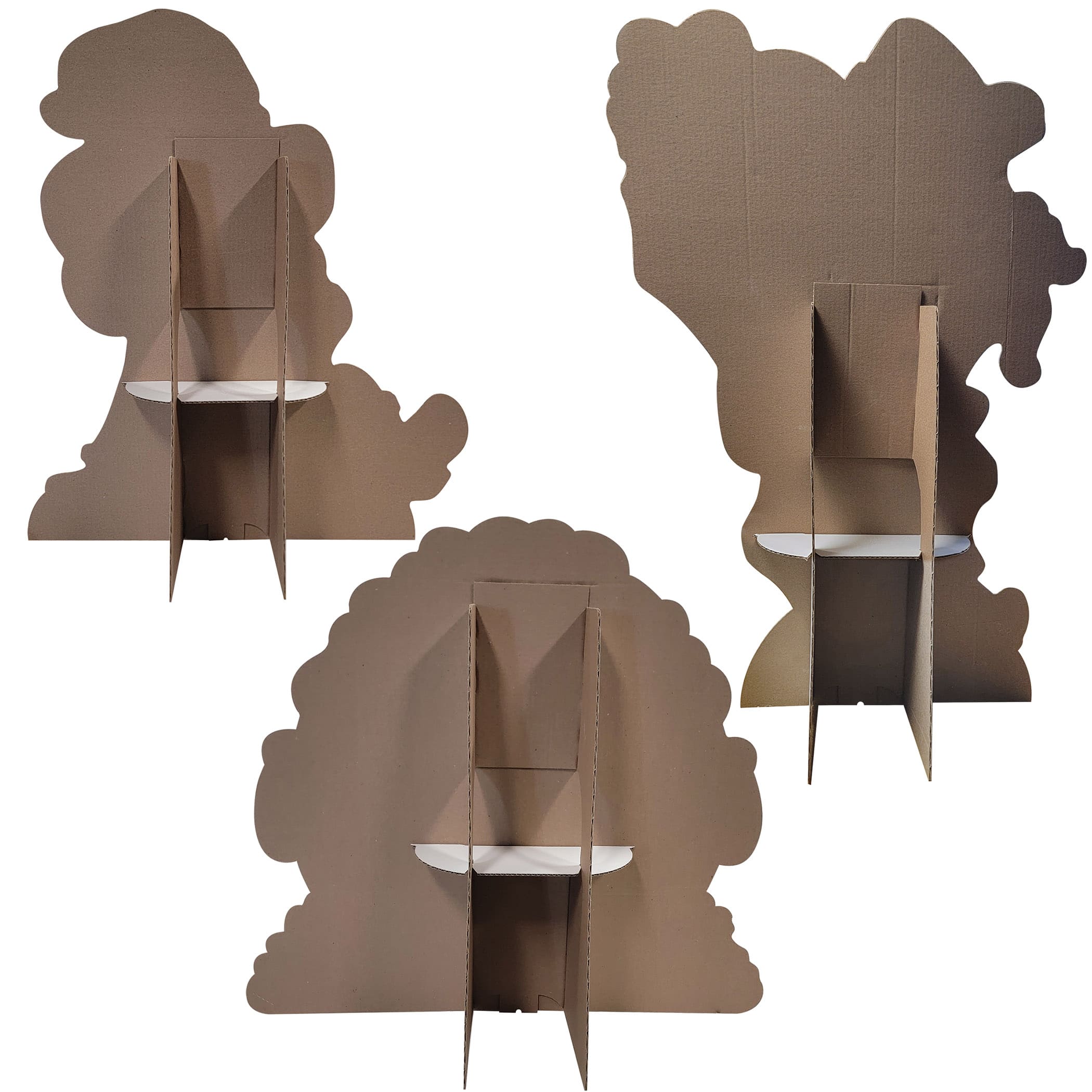 Beistle Leprechauns & Pot O' Gold Stand‑Ups Set