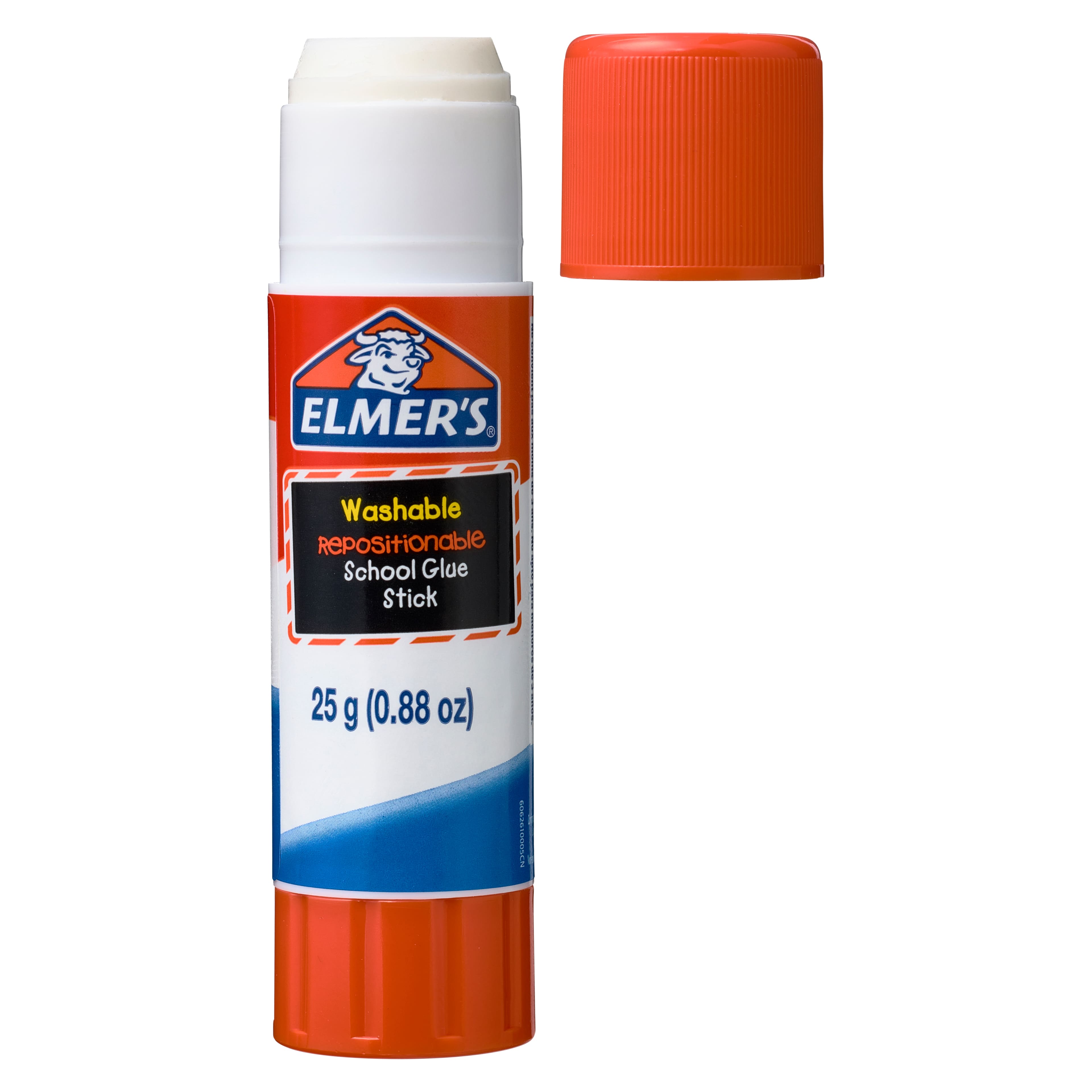 12 Pack: Elmer’s® Washable Repositionable School Glue Stick
