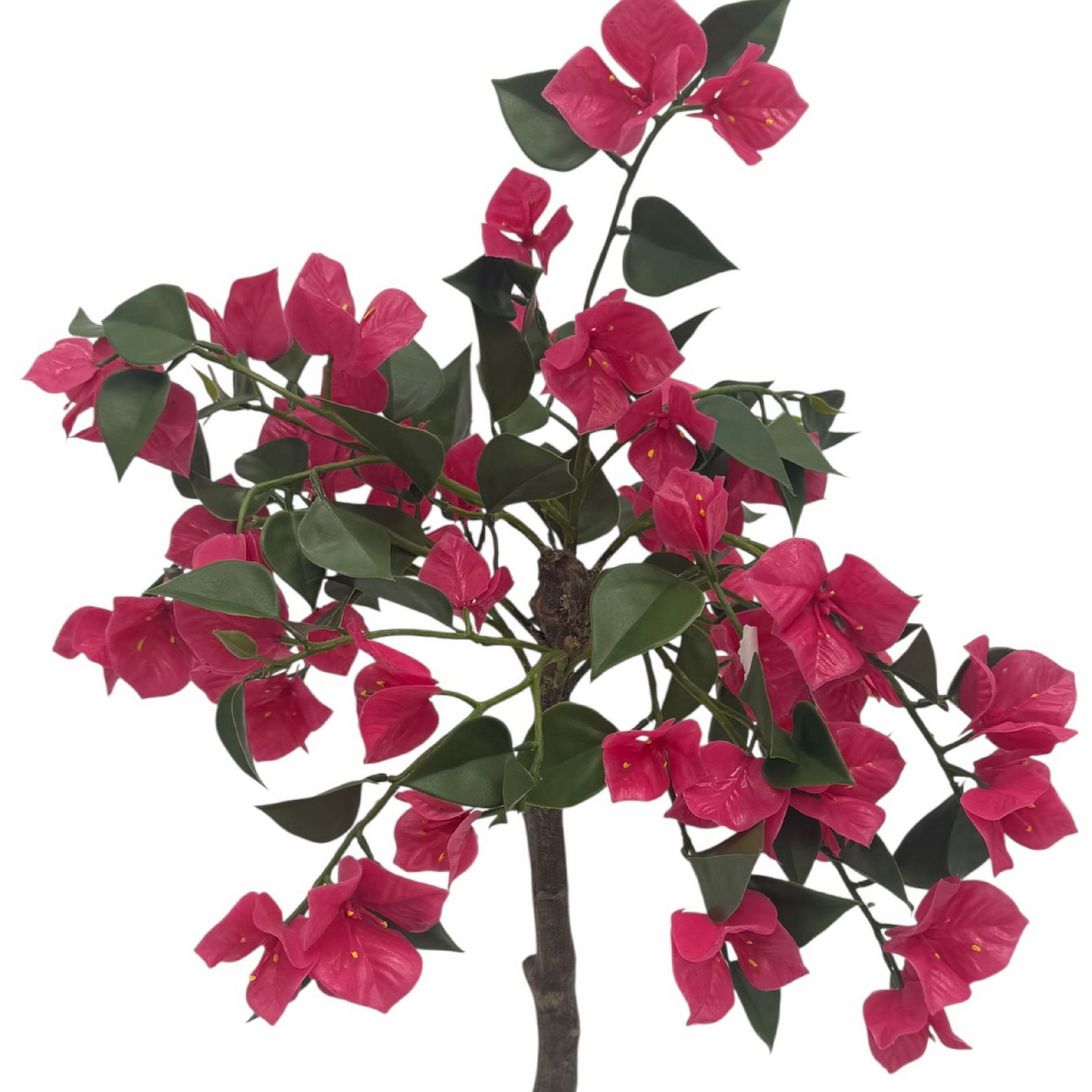 Pink Bougainvillea Potted UV Plant by Ashland