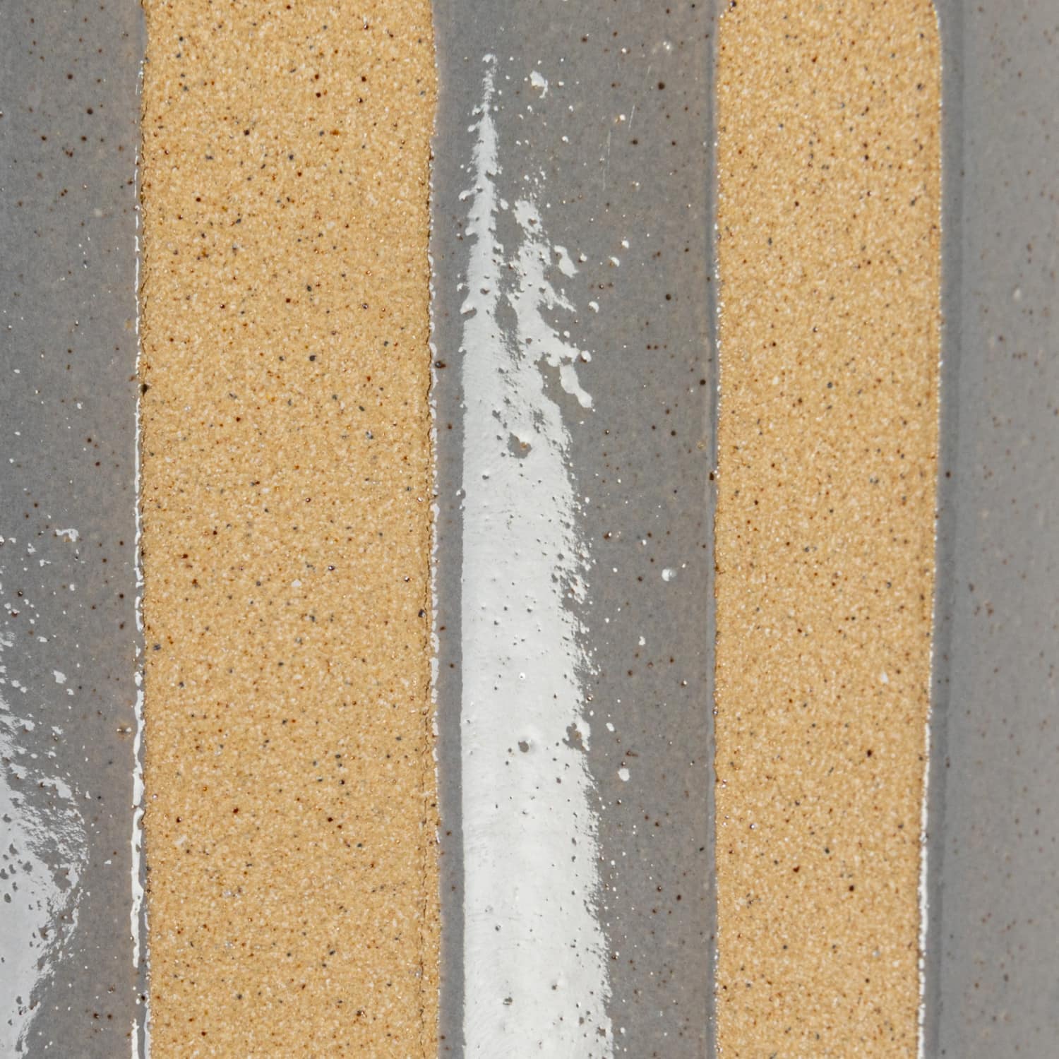 Hello Honey® 5.5" Lilac Round Stoneware Planter